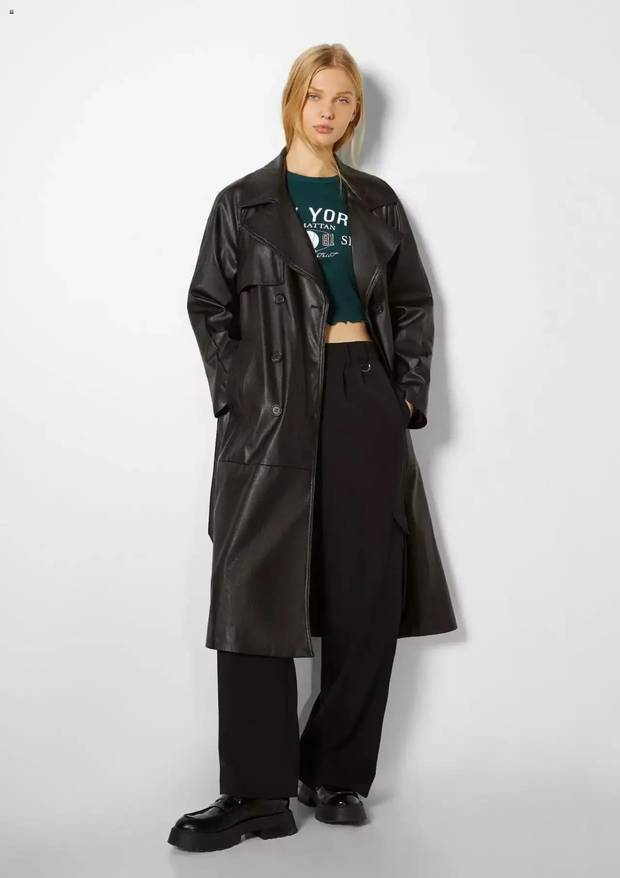 Catalog Bershka - New In Women de la 5 ianuarie până la 31 decembrie 2023 - Revista Pagina 9