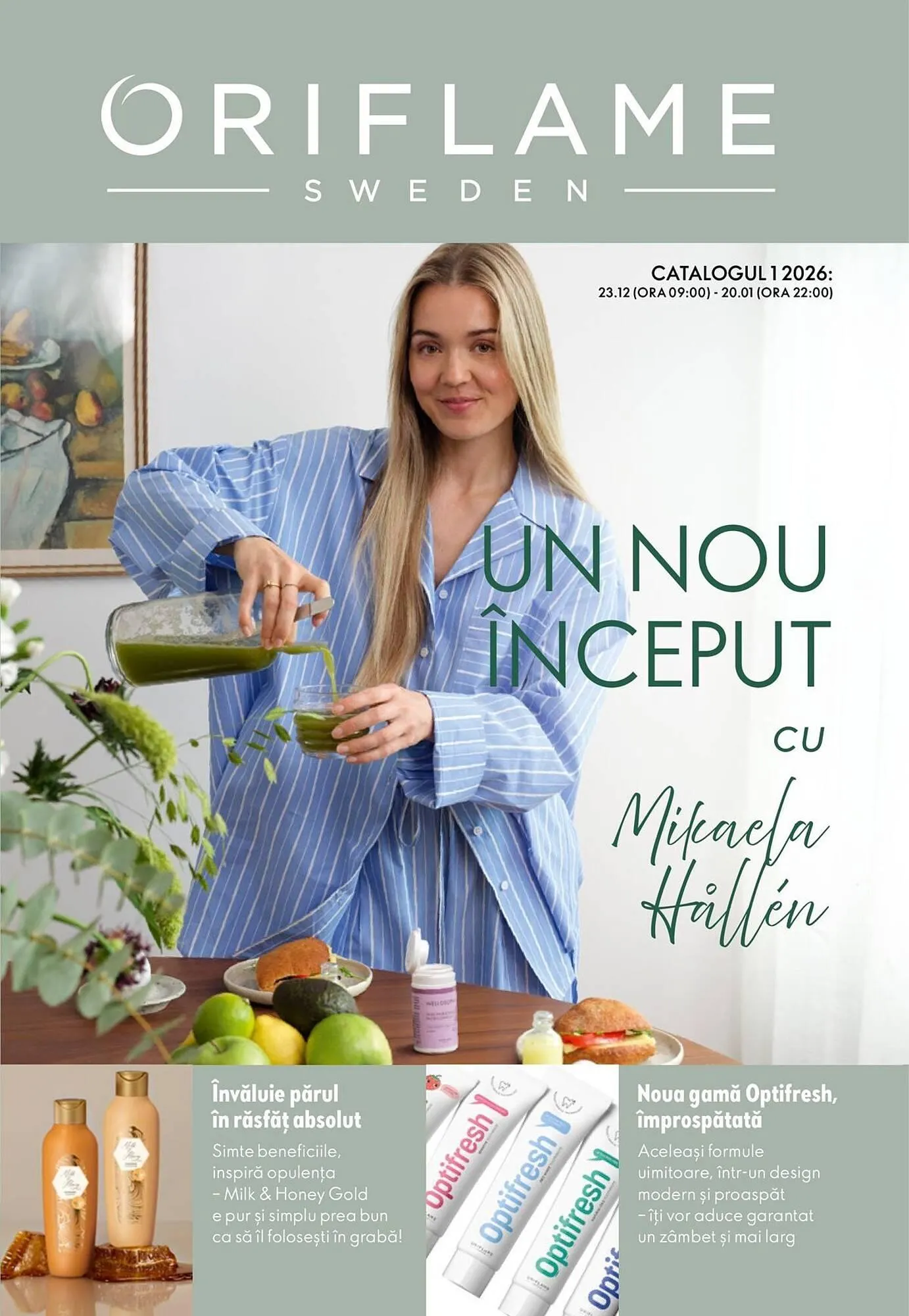 Catalog Oriflame - 1