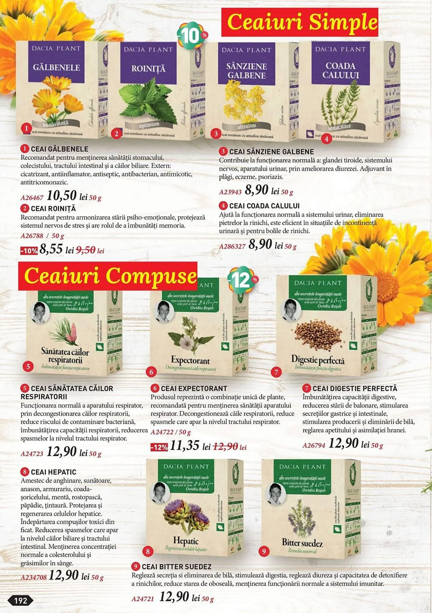 Catalog Infinity catalog de la 5 martie până la 30 aprilie 2024 - Revista Pagina 194