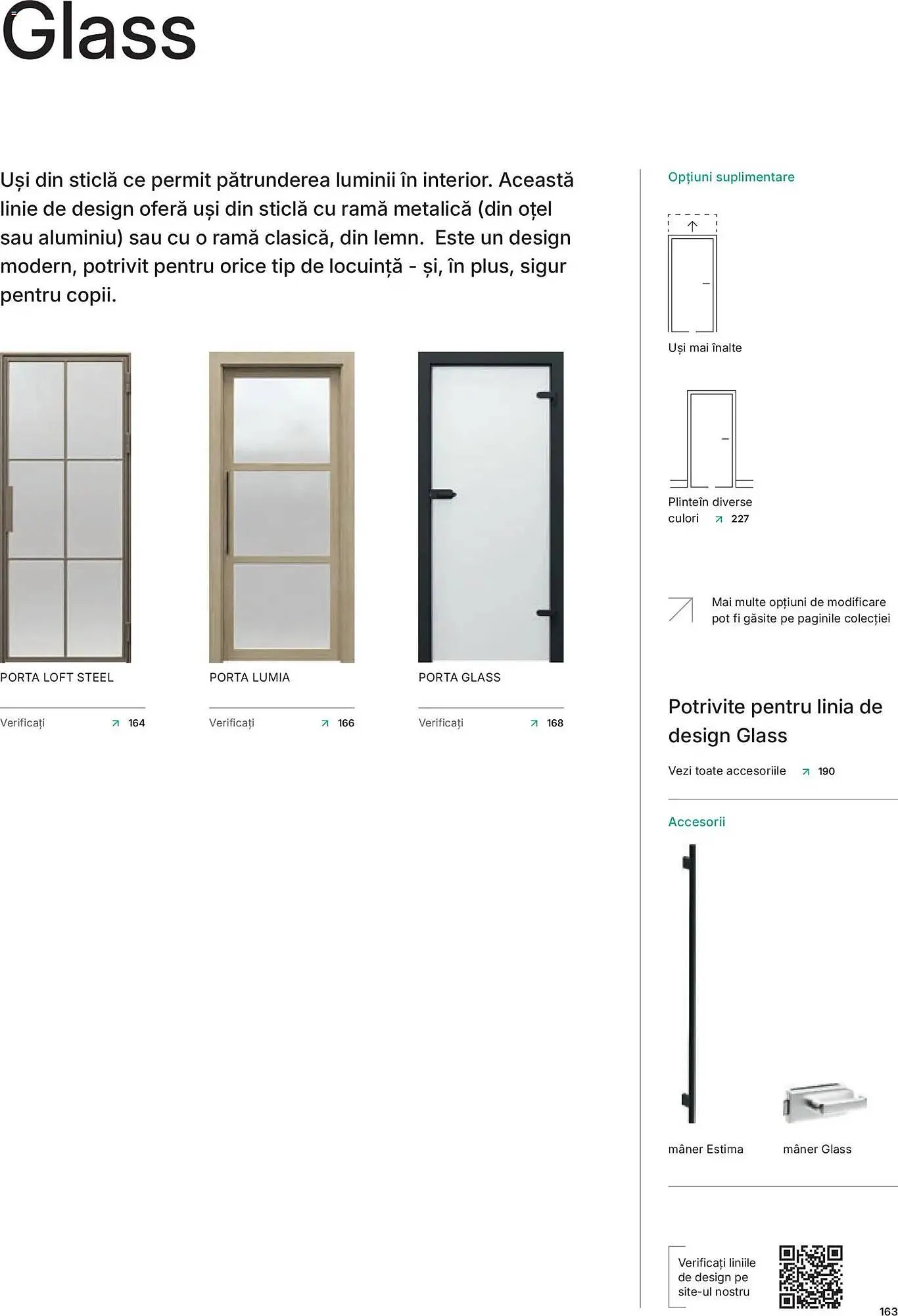 Catalog Catalog Proges de la 12 februarie până la 28 februarie 2027 - Revista Pagina 166