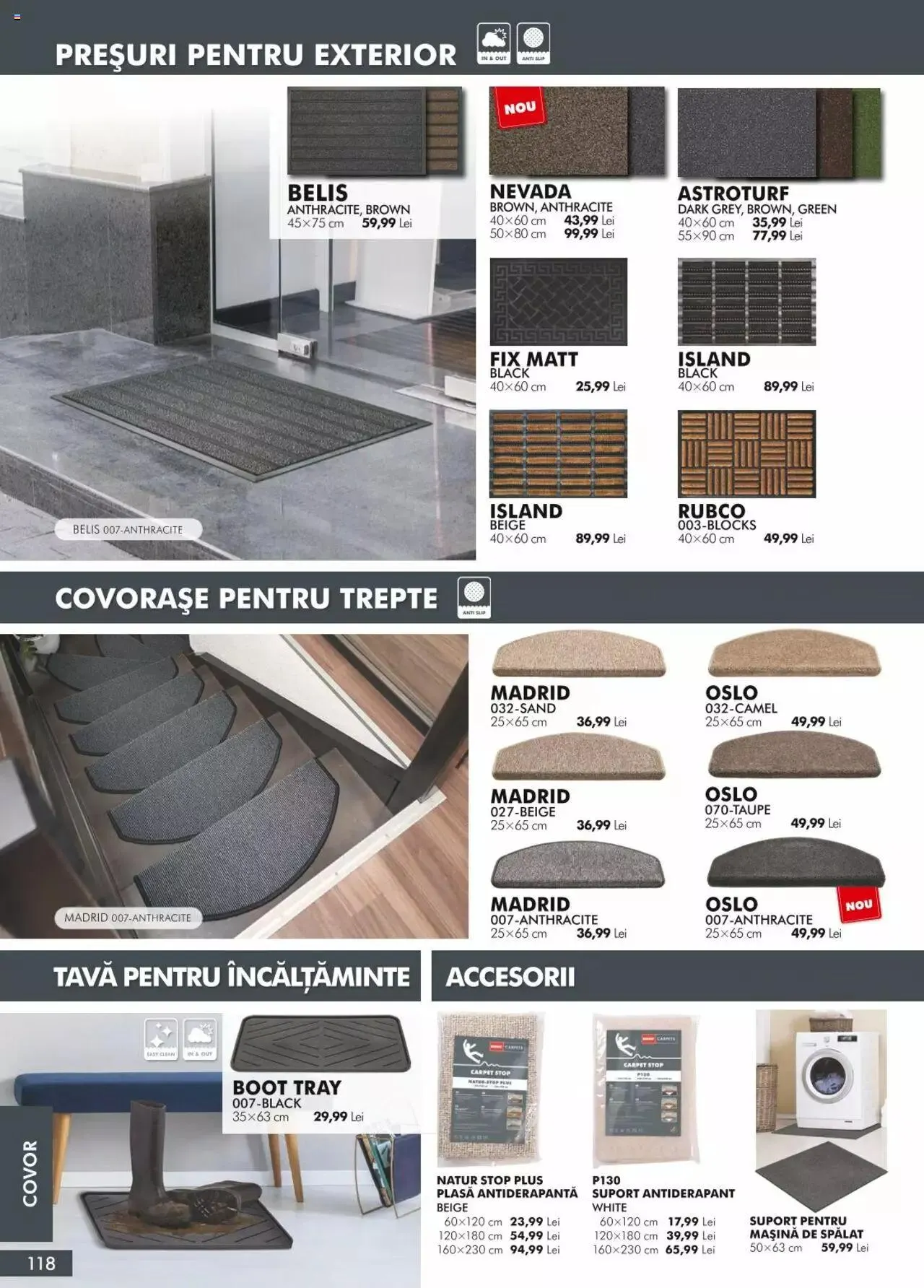 Catalog Diego catalog - Primăvară/vară de la 1 aprilie până la 31 decembrie 2024 - Revista Pagina 118