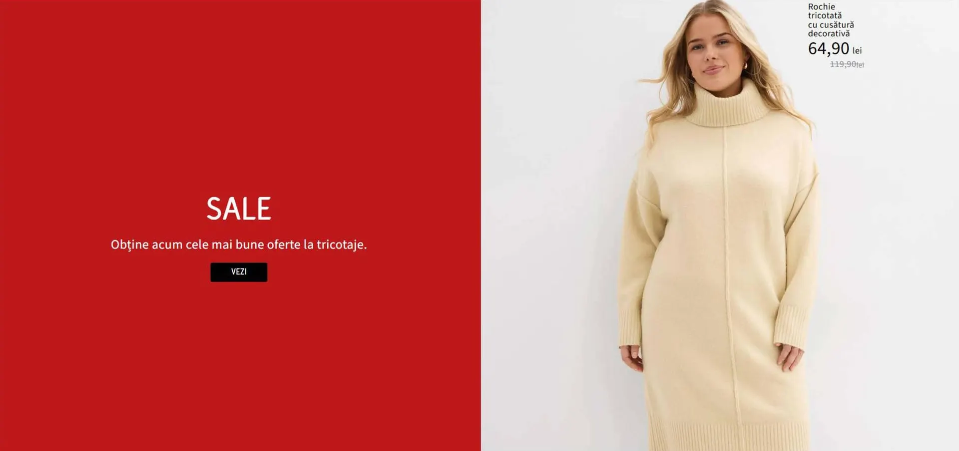 Catalog Magazine Bonprix de la 5 martie până la 11 martie 2026 - Revista Pagina 2