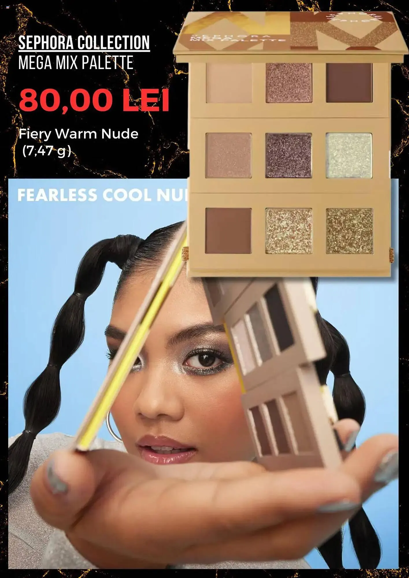 Catalog Catalog Sephora de la 1 martie până la 31 martie 2025 - Revista Pagina 6