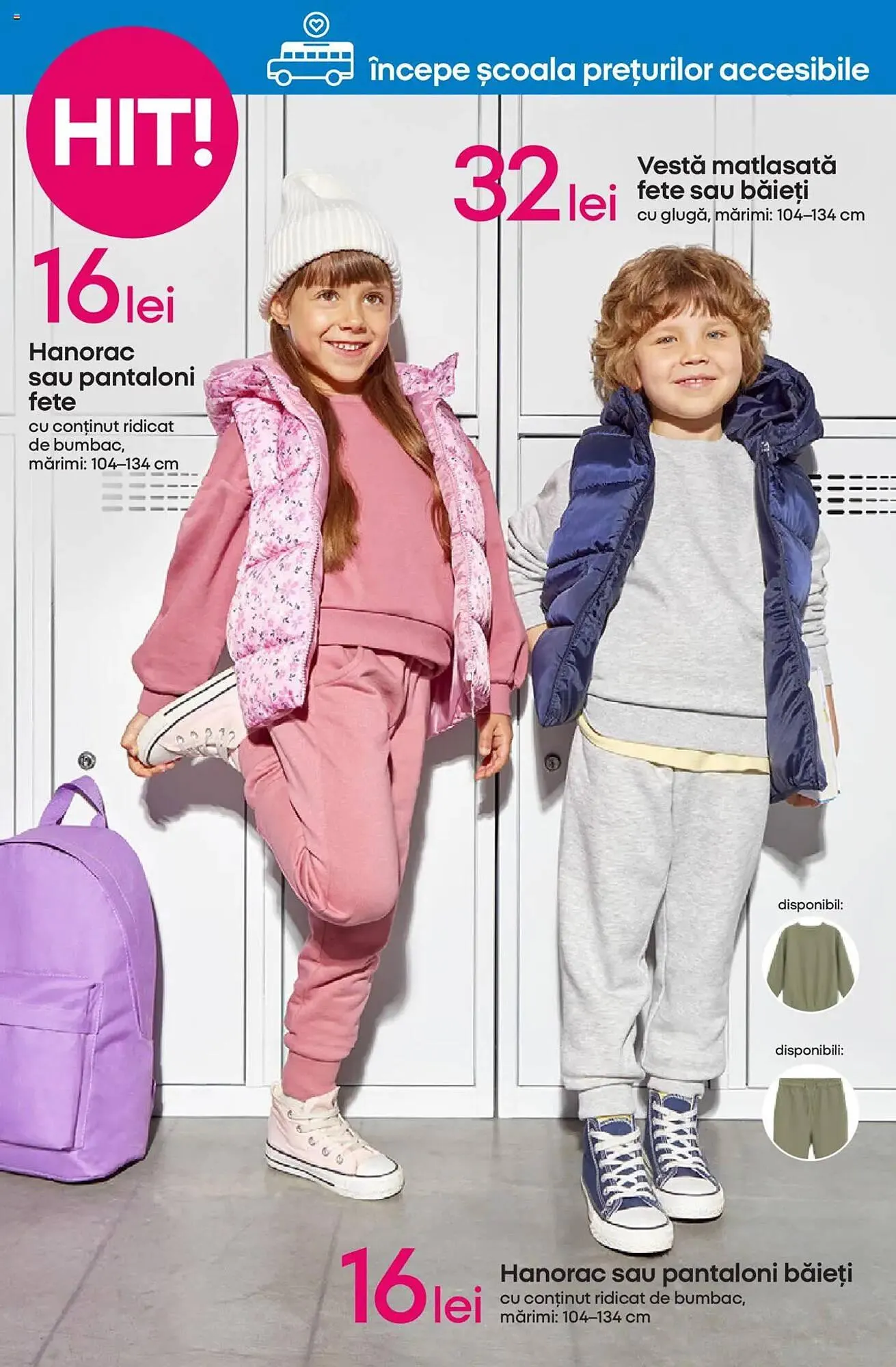 Catalog Catalog Pepco de la 28 august până la 17 septembrie 2025 - Revista Pagina 2