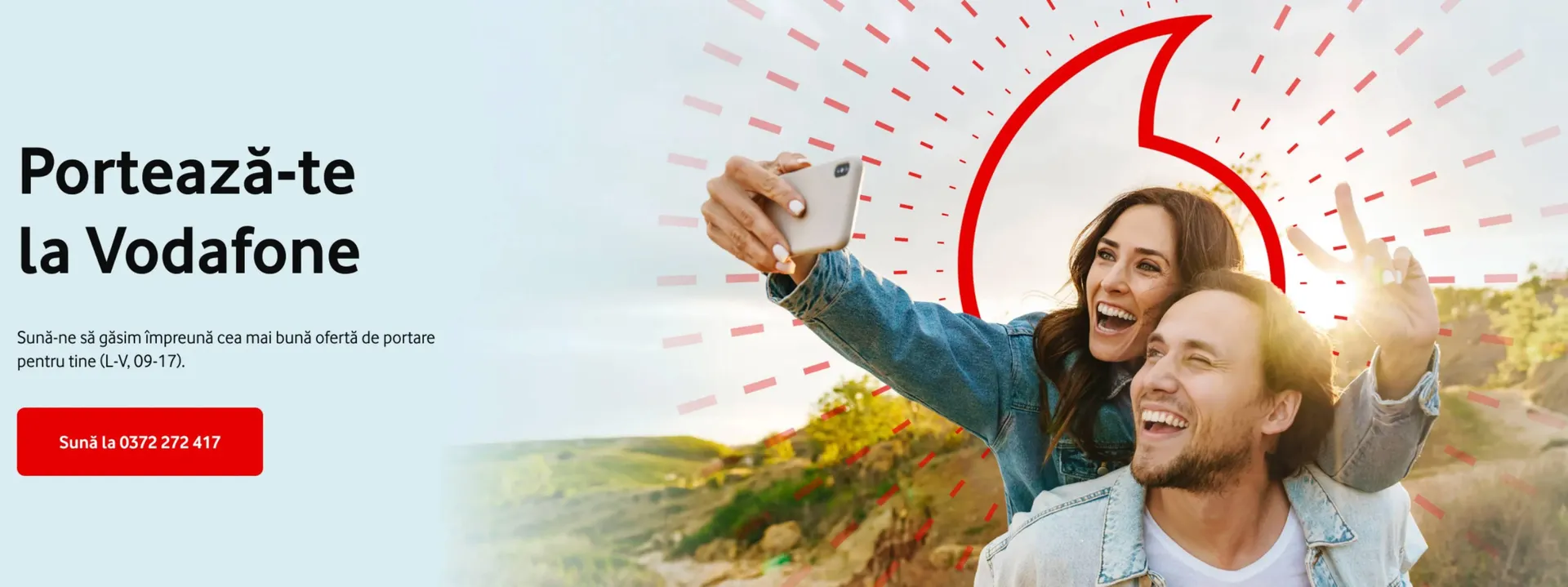 Catalog Magazine Vodafone de la 8 aprilie până la 13 aprilie 2026 - Revista Pagina 1