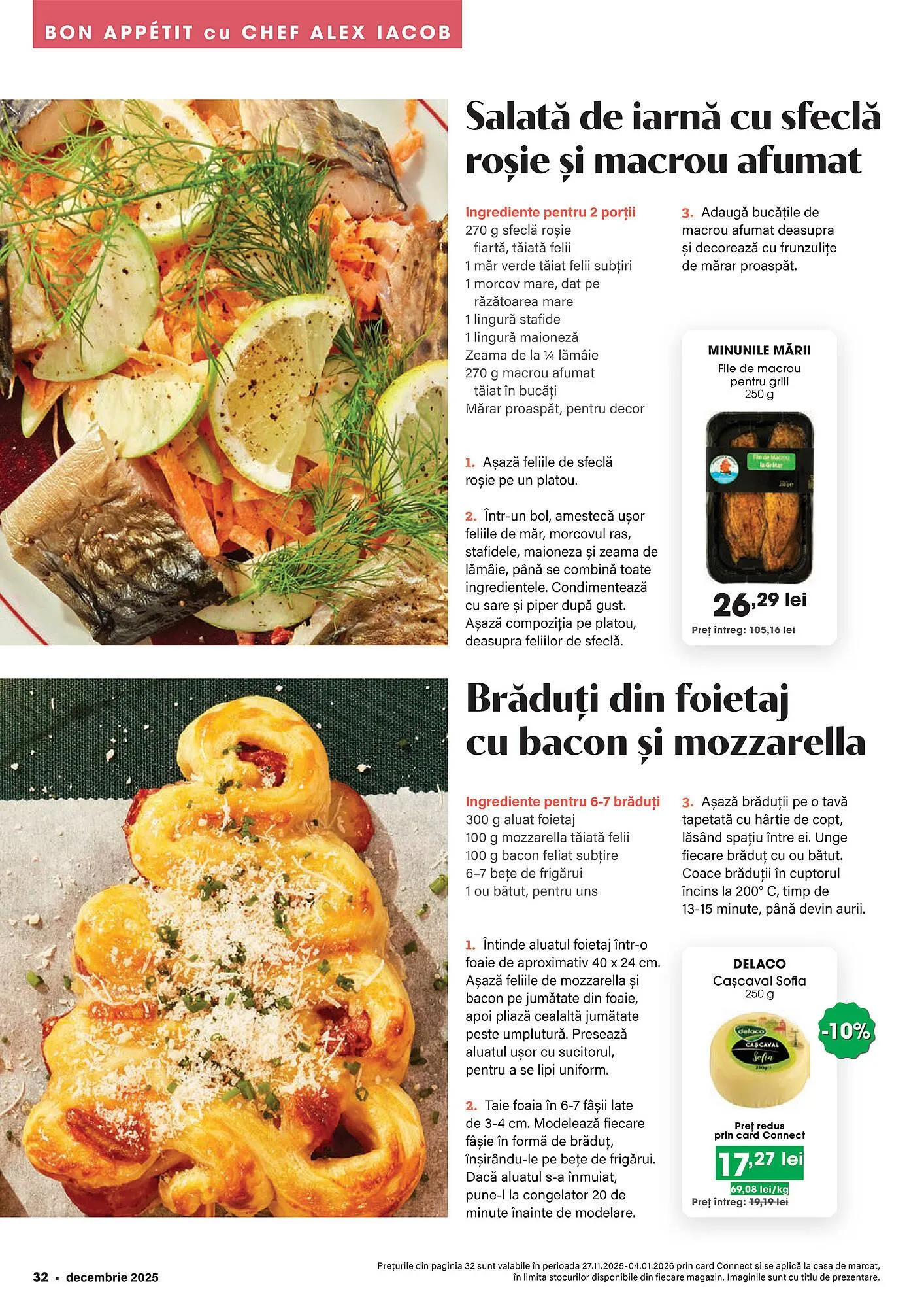 Catalog Catalog Mega Image de la 1 decembrie până la 31 decembrie 2025 - Revista Pagina 32