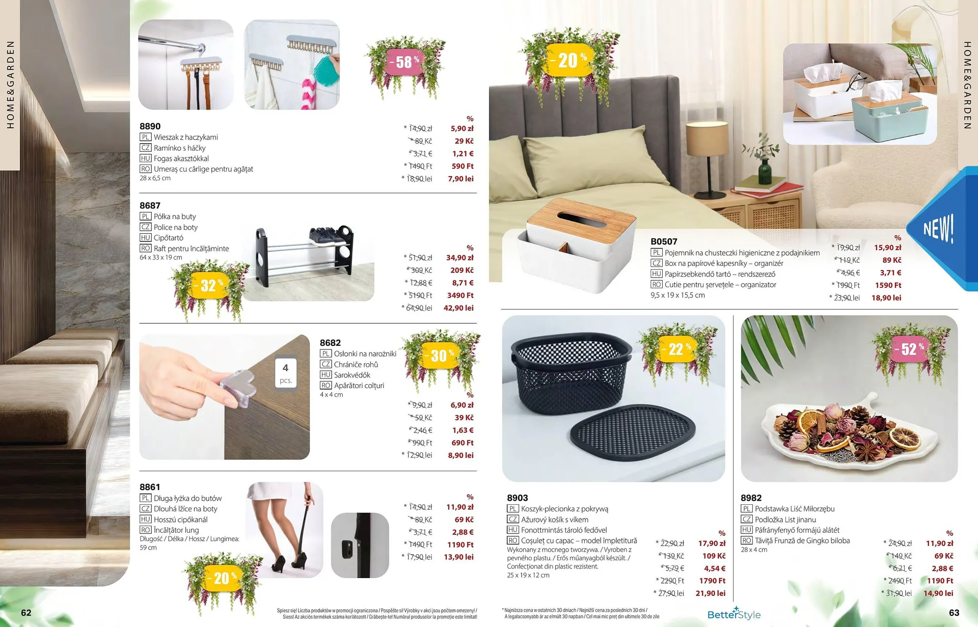 Catalog Catalog BetterStyle de la 1 mai până la 31 mai 2026 - Revista Pagina 32