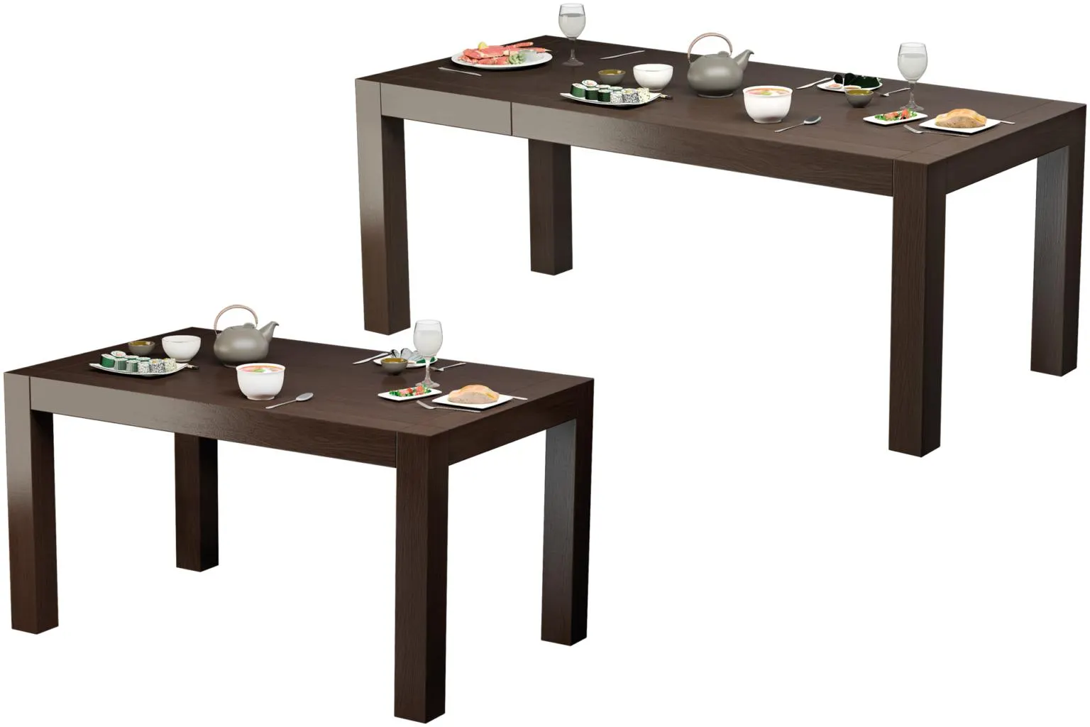 Masă extensibilă Legano