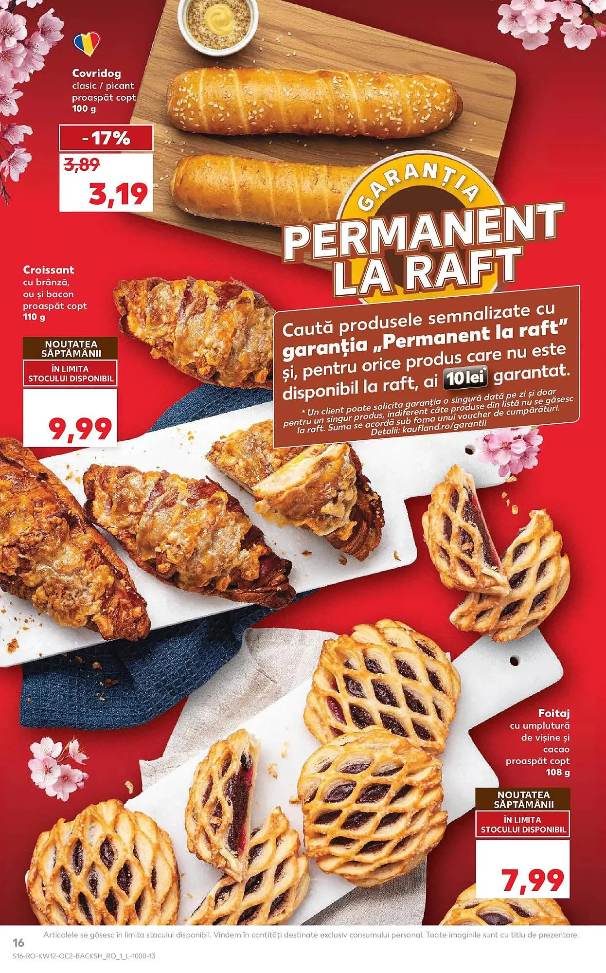 Catalog Catalog Kaufland de la 18 martie până la 24 martie 2026 - Revista Pagina 16