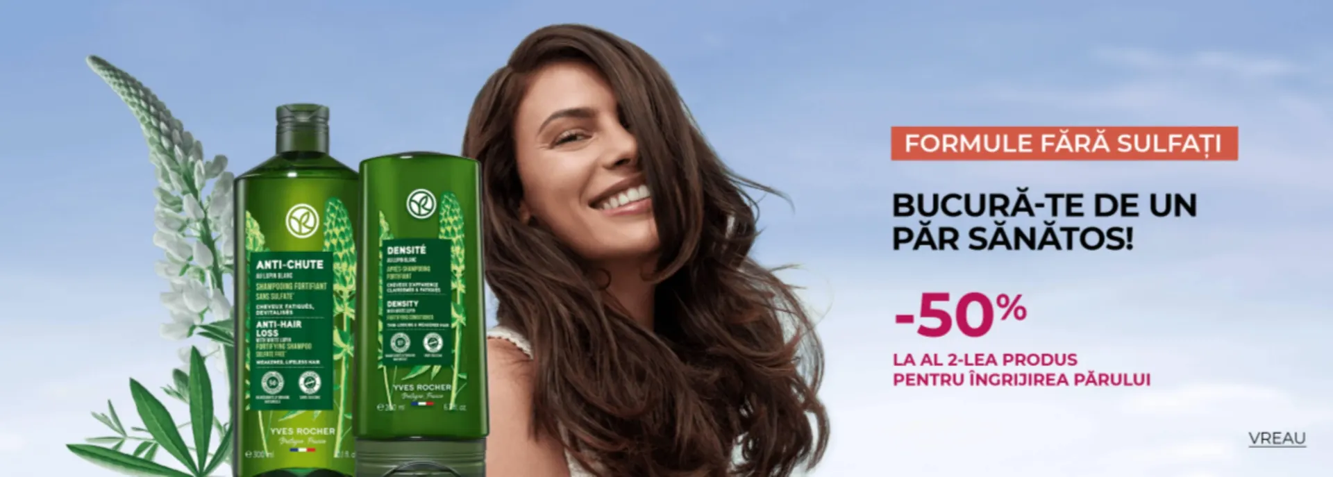 Yves Rocher catalog - 1