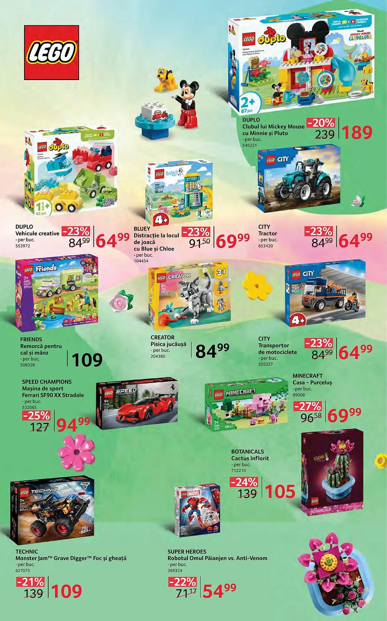 Catalog Catalog Selgros de la 15 mai până la 28 mai 2026 - Revista Pagina 19