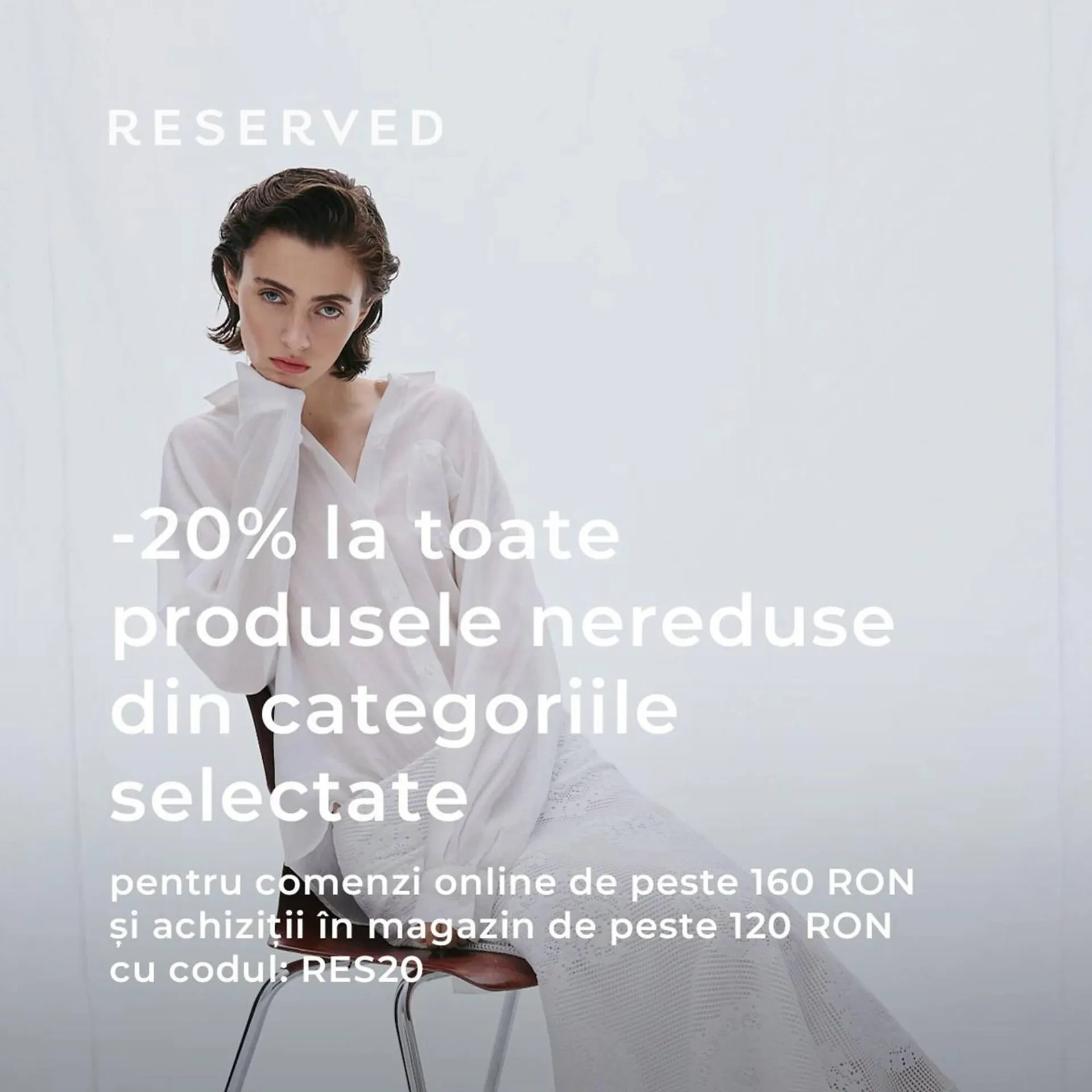 Magazine Reserved - 1