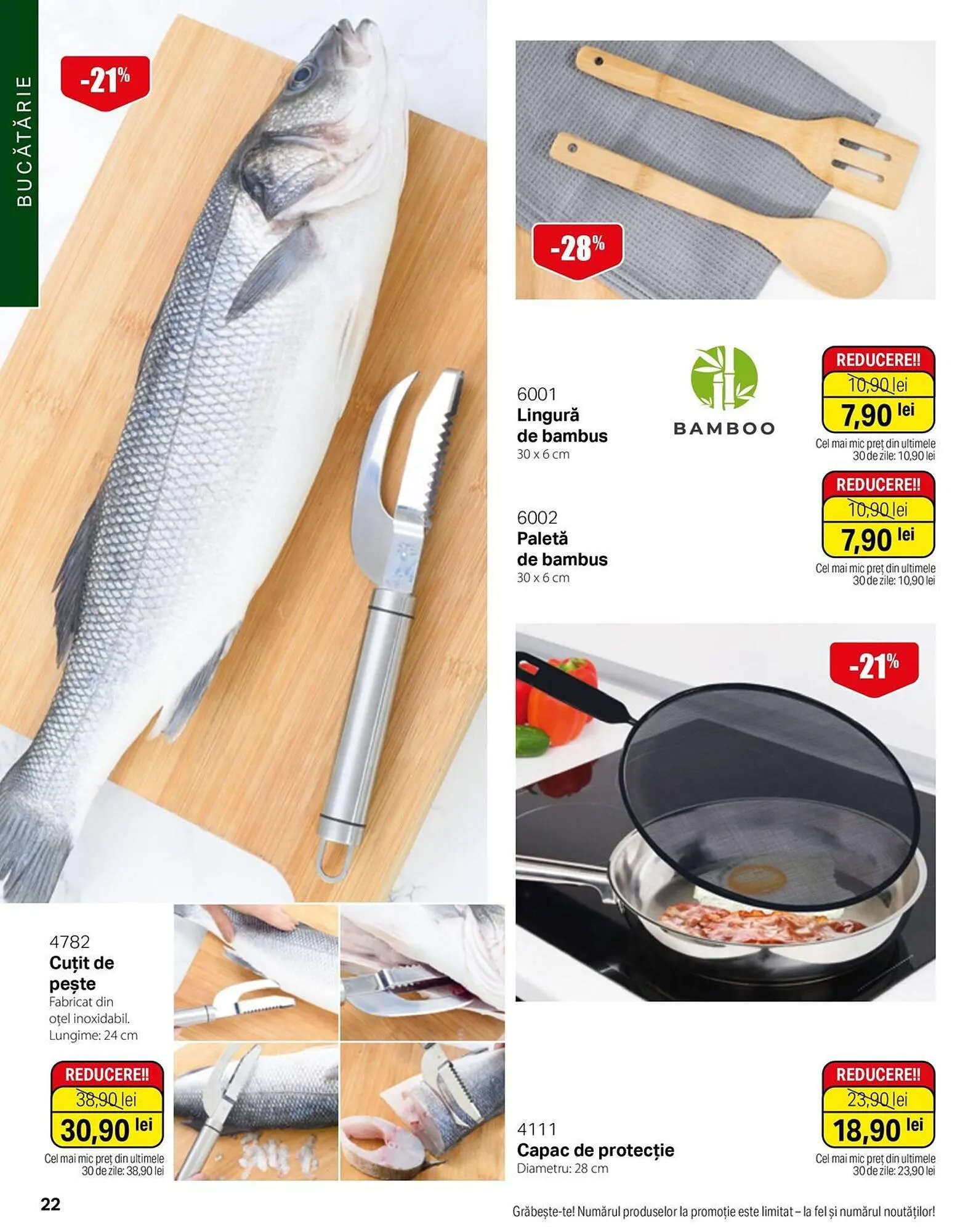 Catalog Catalog BetterStyle de la 2 ianuarie până la 31 ianuarie 2025 - Revista Pagina 22