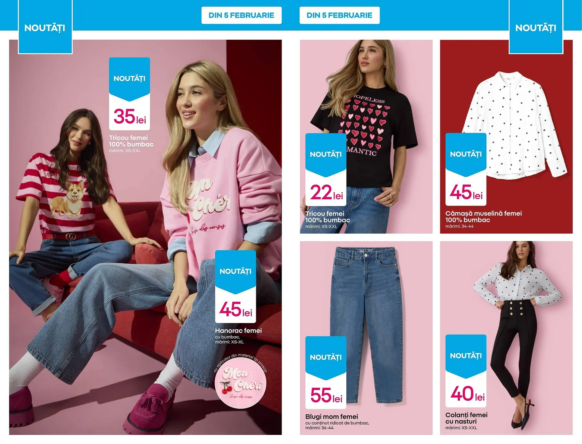 Catalog Catalog Pepco de la 5 februarie până la 25 februarie 2026 - Revista Pagina 5