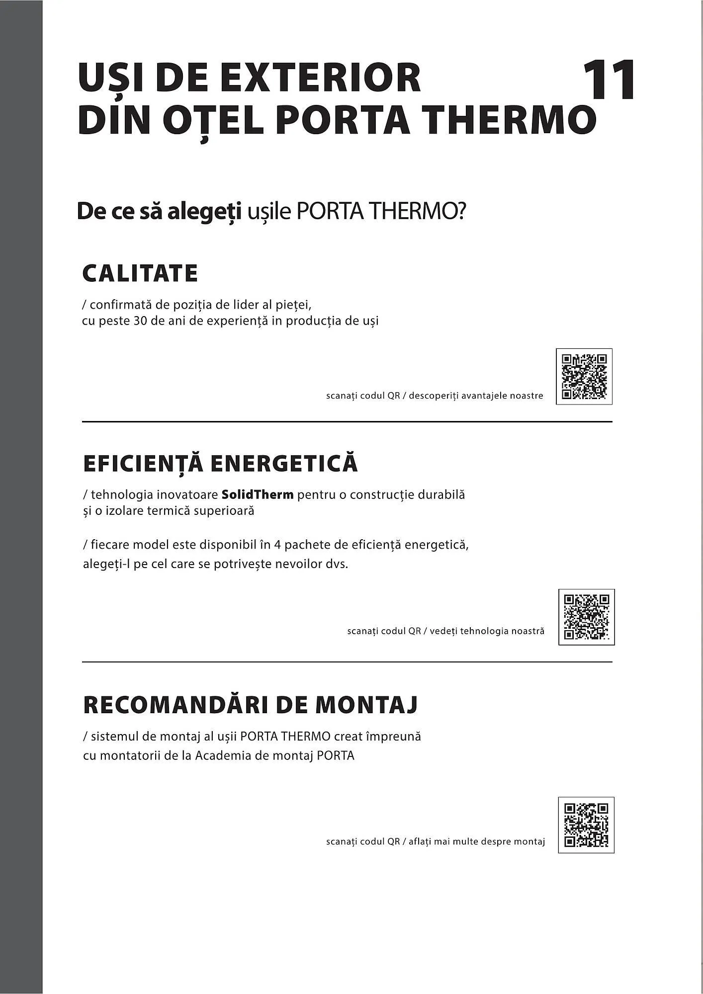 Catalog Usi 365 catalog de la 8 ianuarie până la 31 decembrie 2025 - Revista Pagina 172