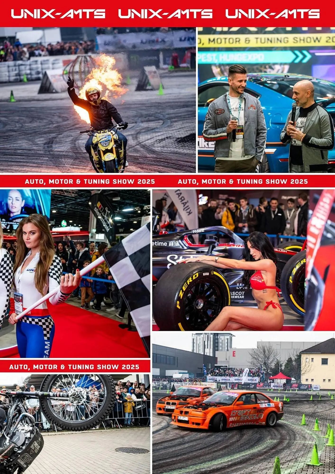 Catalog Catalog UNIX Auto de la 1 mai până la 31 mai 2025 - Revista Pagina 9