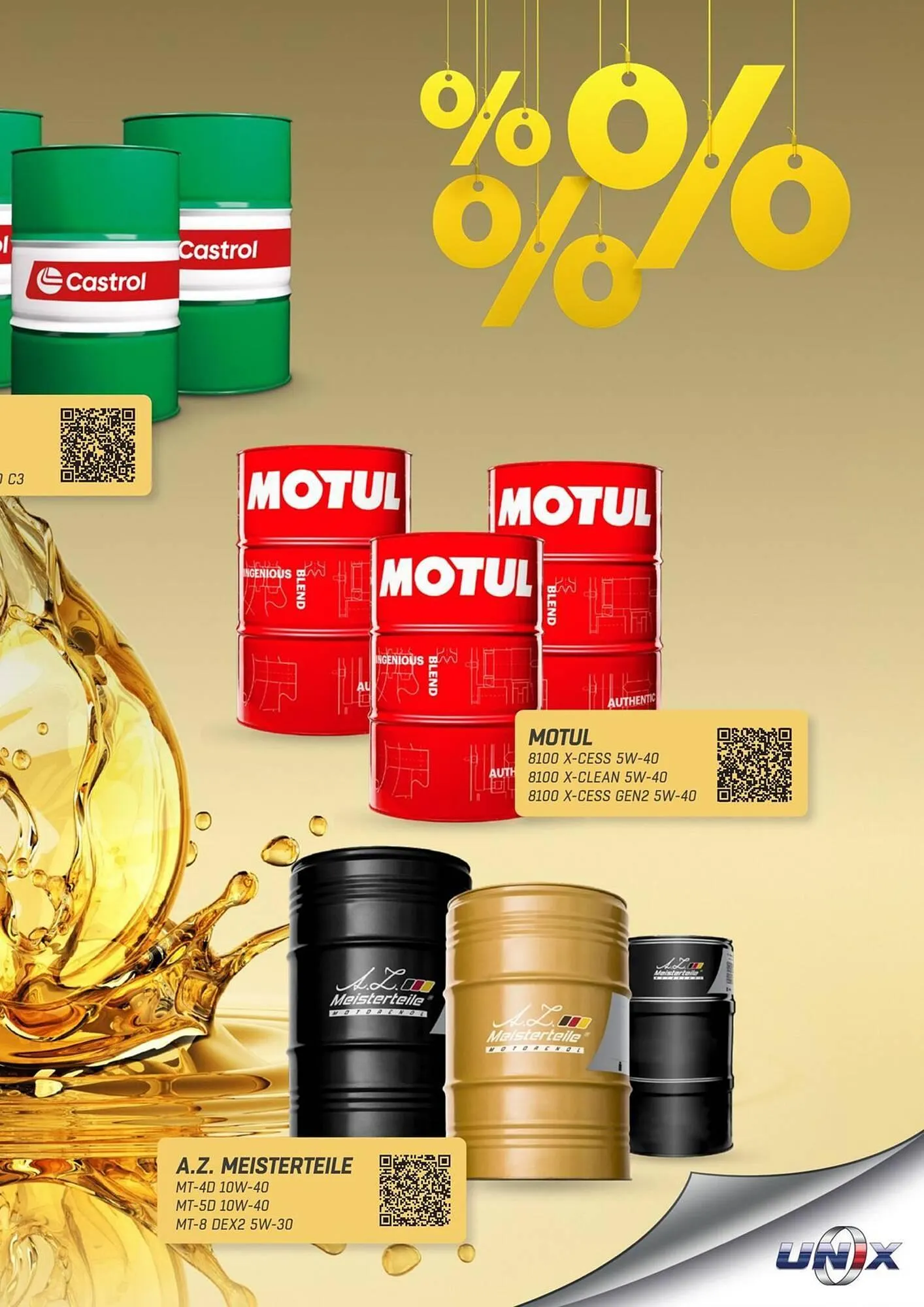 Catalog Catalog UNIX Auto de la 6 ianuarie până la 31 ianuarie 2026 - Revista Pagina 13