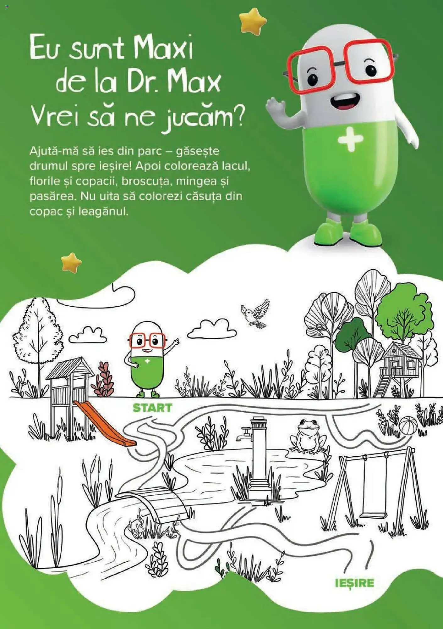 Catalog Catalog Dr.Max de la 28 februarie până la 31 mai 2026 - Revista Pagina 37