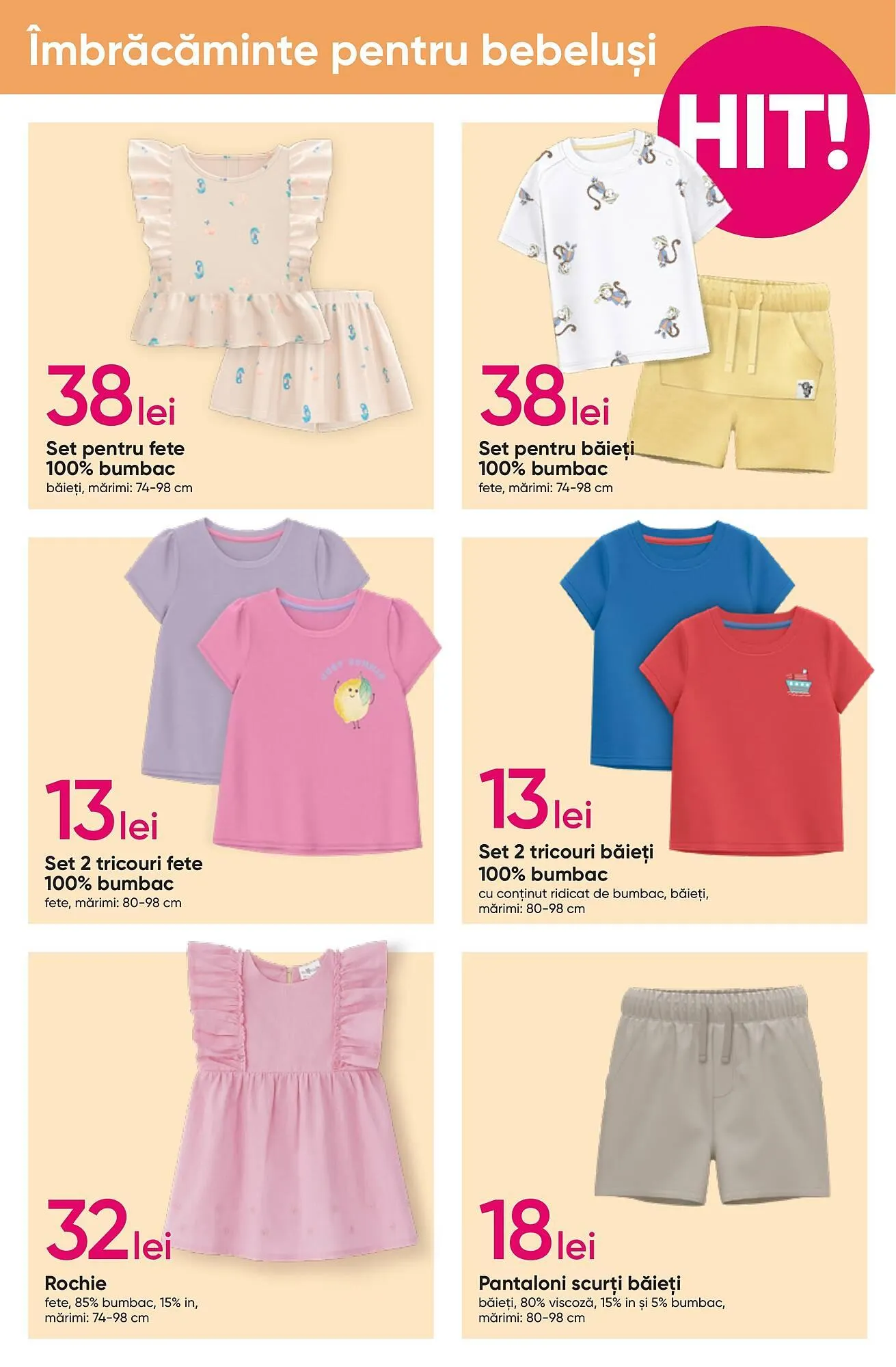 Catalog Catalog Pepco de la 24 aprilie până la 7 mai 2025 - Revista Pagina 3