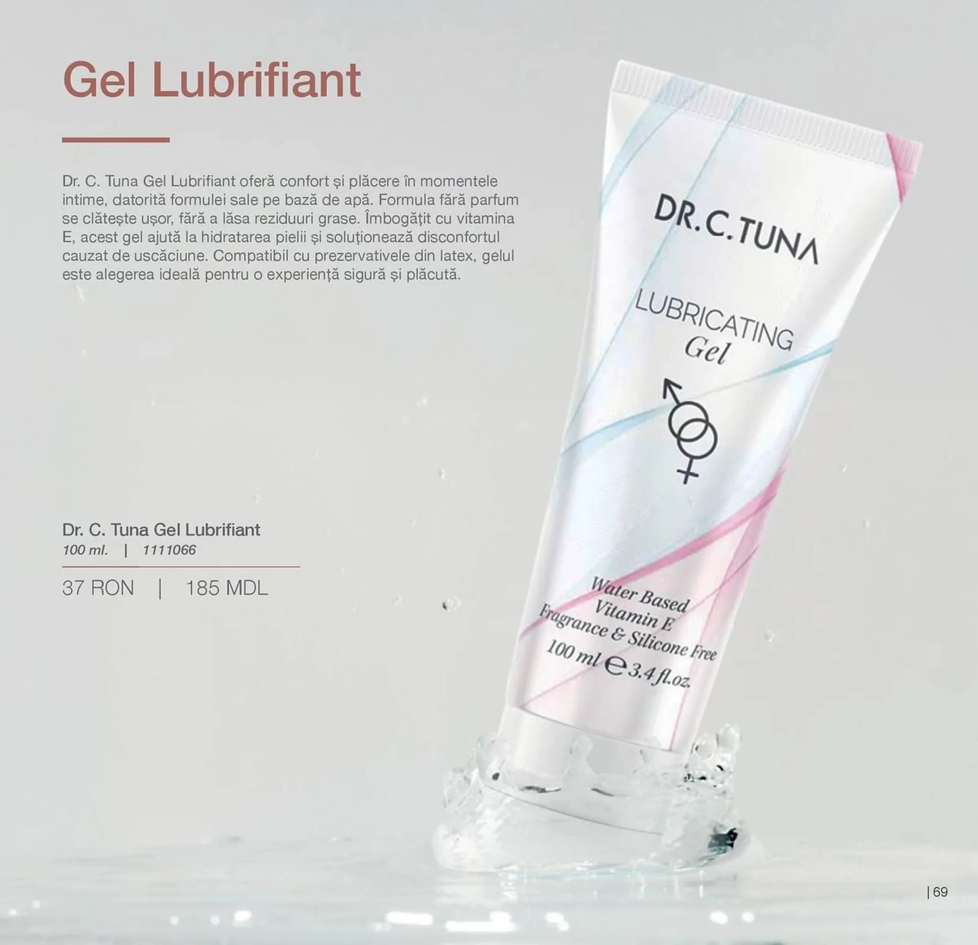 Catalog Catalog Farmasi de la 1 aprilie până la 31 august 2026 - Revista Pagina 171