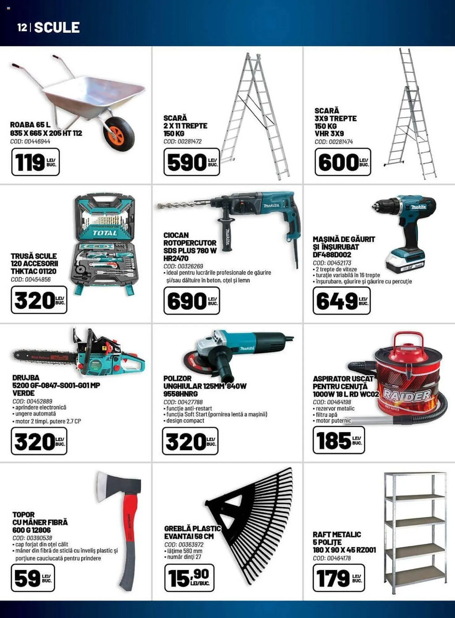 Catalog Ambient catalog de la 25 septembrie până la 8 noiembrie 2023 - Revista Pagina 12