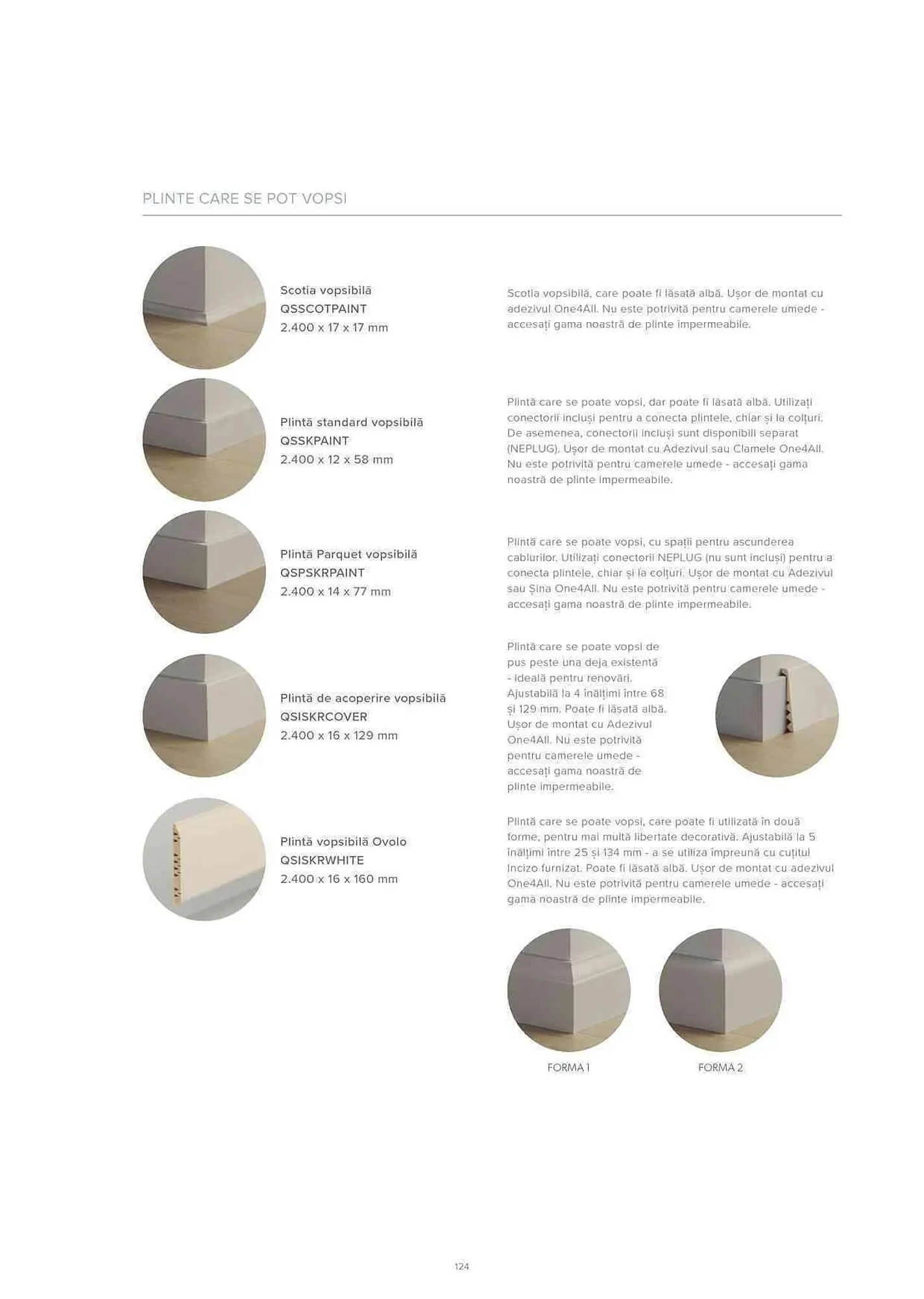 Catalog Proges catalog de la 11 iulie până la 31 decembrie 2023 - Revista Pagina 125