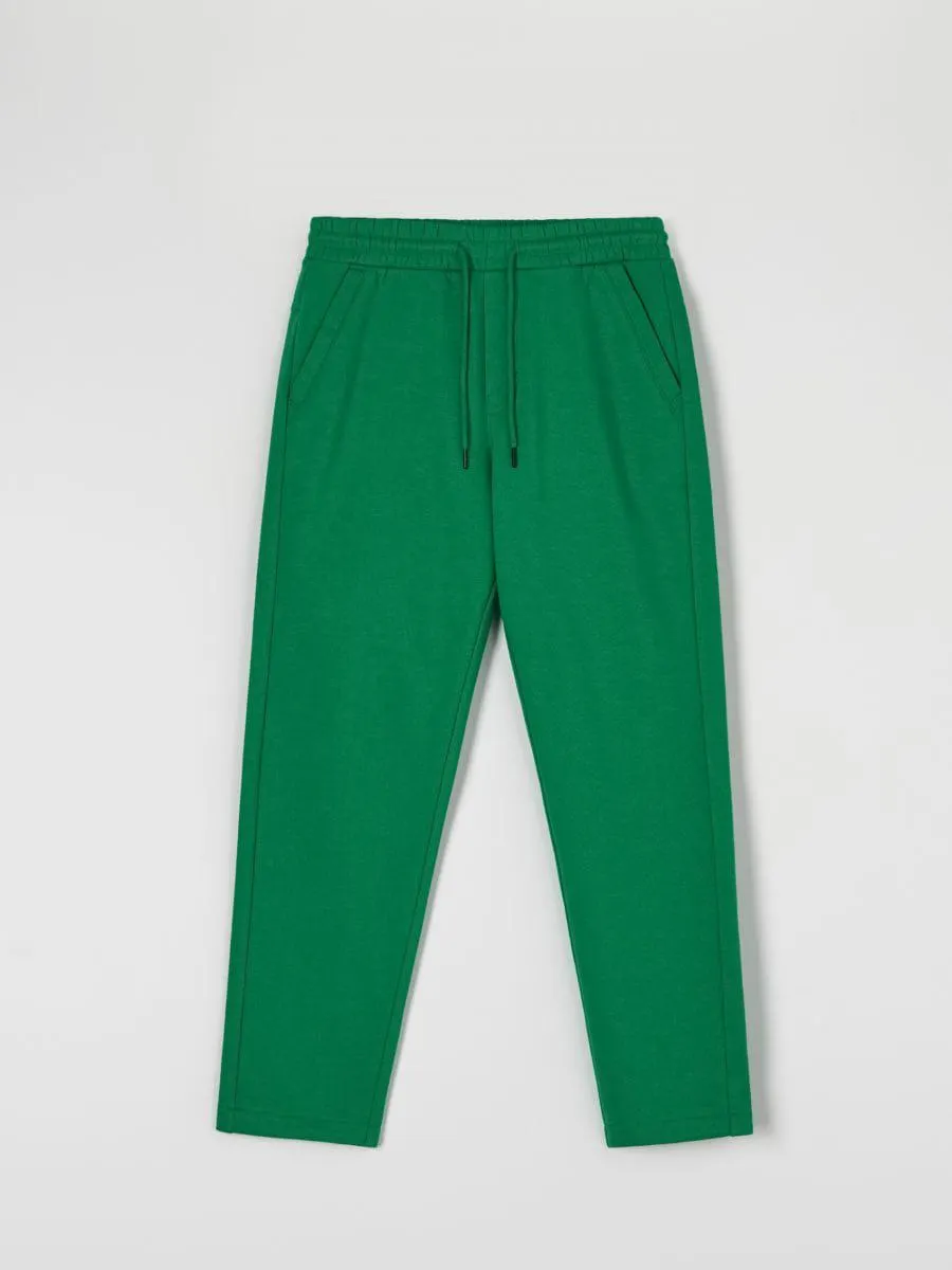 Pantaloni jogger regular