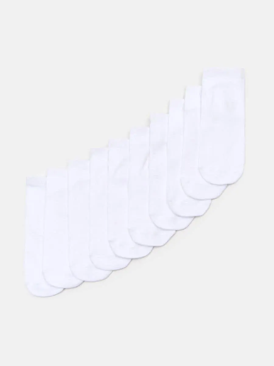 Șosete scurte 10 bucăți