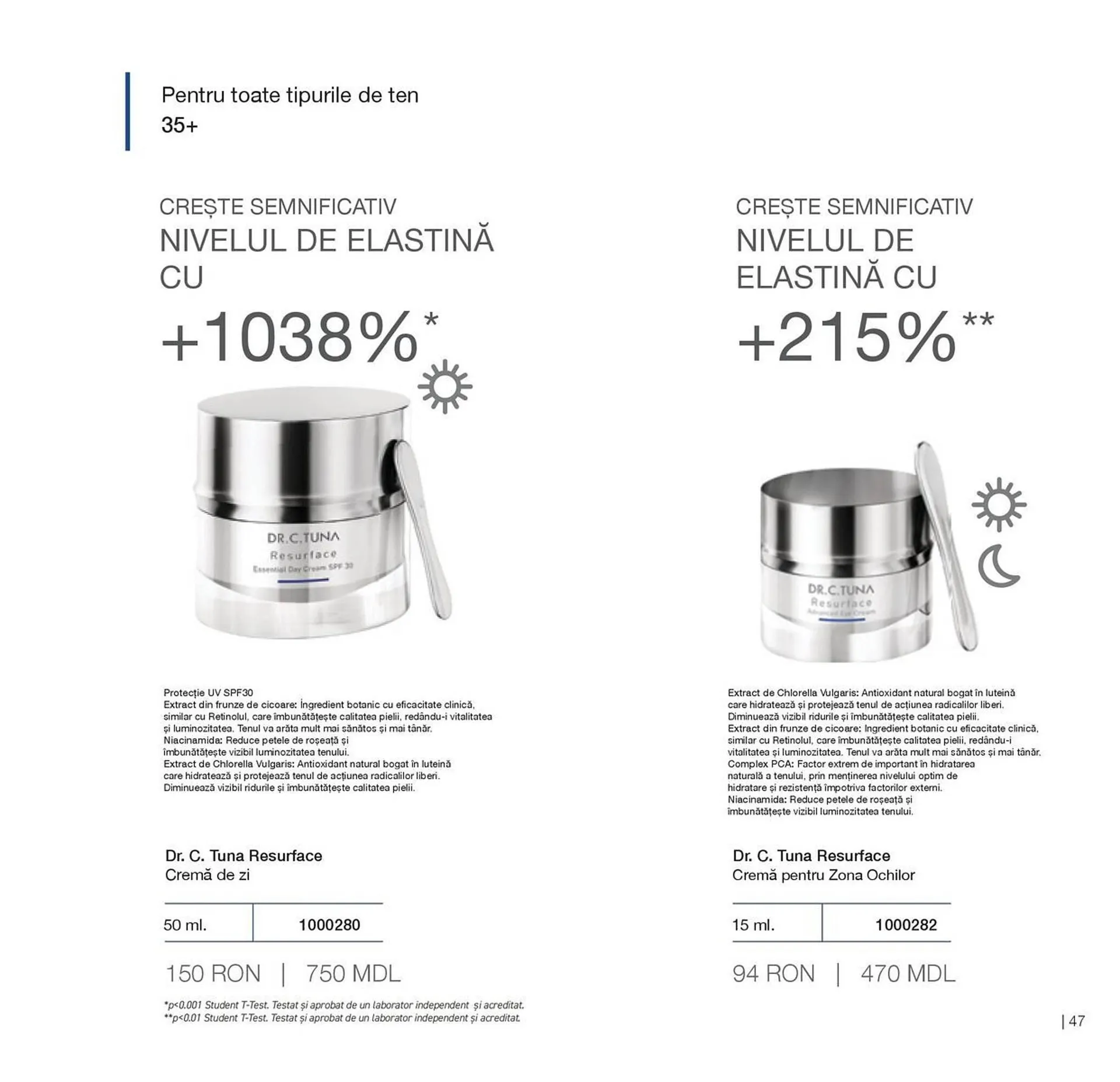 Catalog Catalog Farmasi de la 1 aprilie până la 31 august 2026 - Revista Pagina 149