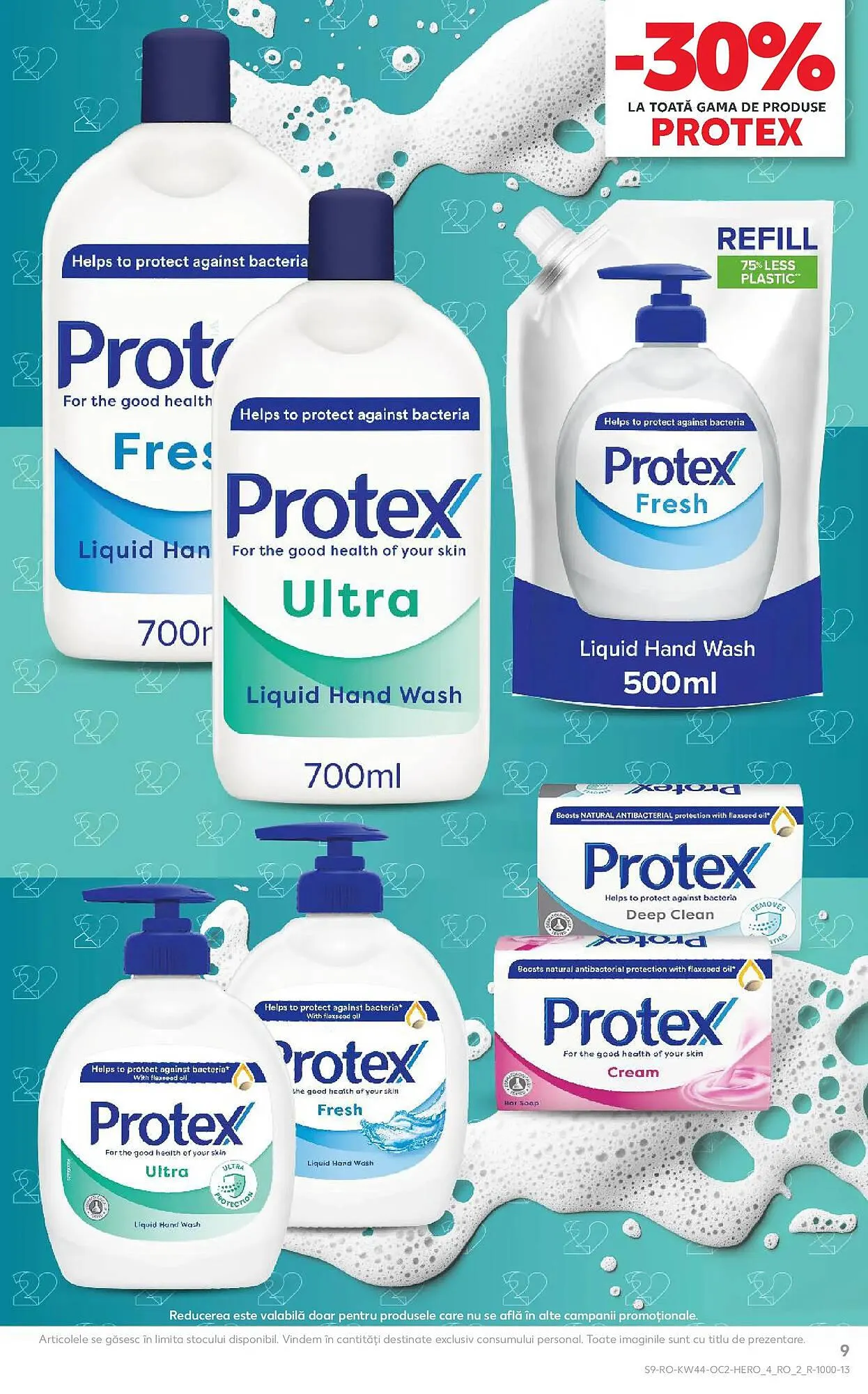 Catalog Catalog Kaufland de la 29 octombrie până la 4 noiembrie 2025 - Revista Pagina 9