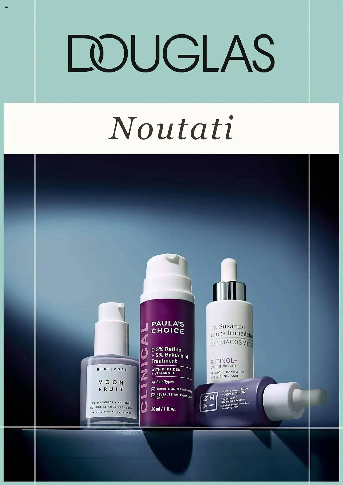 Catalog Catalog Douglas de la 1 februarie până la 28 februarie 2025 - Revista Pagina 1