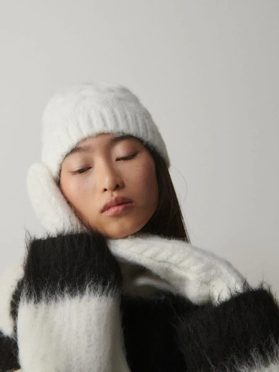 Mănuși cu un singur deget