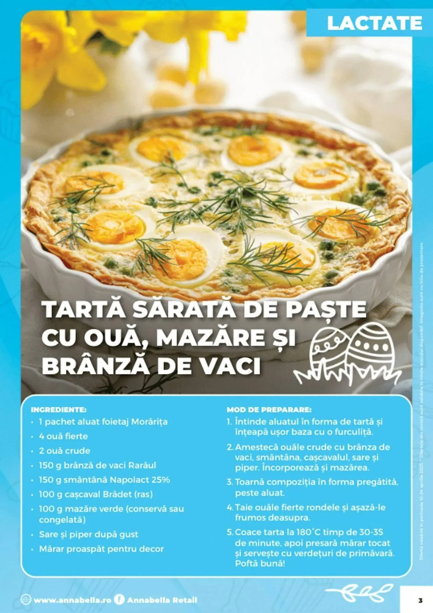 Catalog Catalog Annabella de la 8 aprilie până la 24 aprilie 2025 - Revista Pagina 3