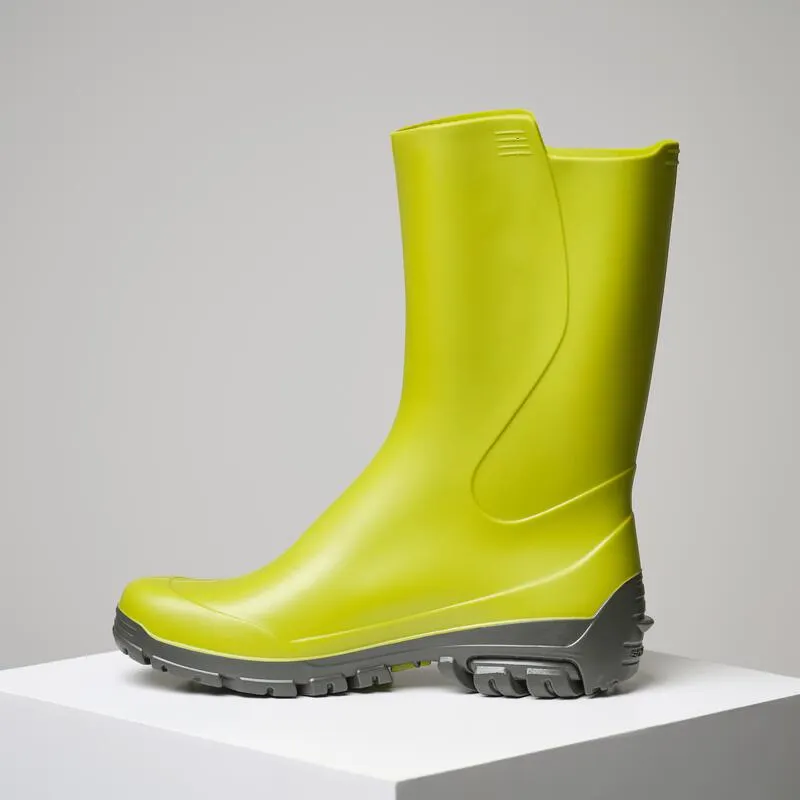 Cizme 100 Inverness verde Damă