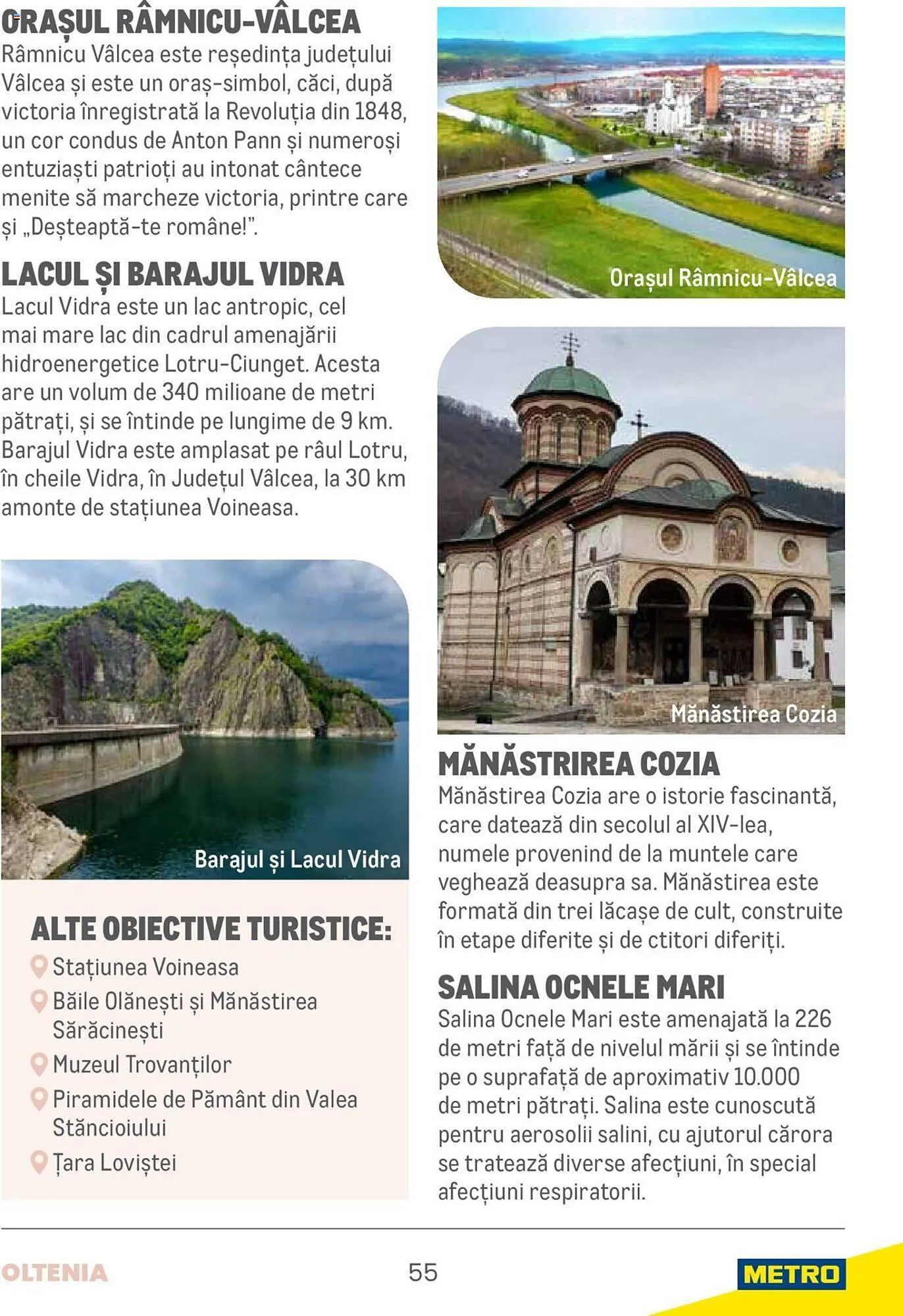 Catalog Сatalog Metro de la 22 martie până la 31 martie 2025 - Revista Pagina 55