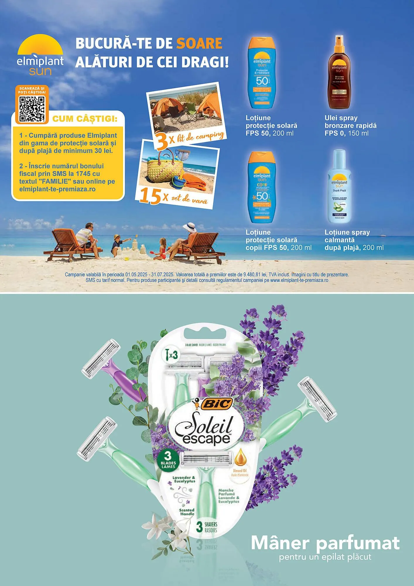 Catalog Catalog Mega Image de la 1 iunie până la 30 iunie 2025 - Revista Pagina 42