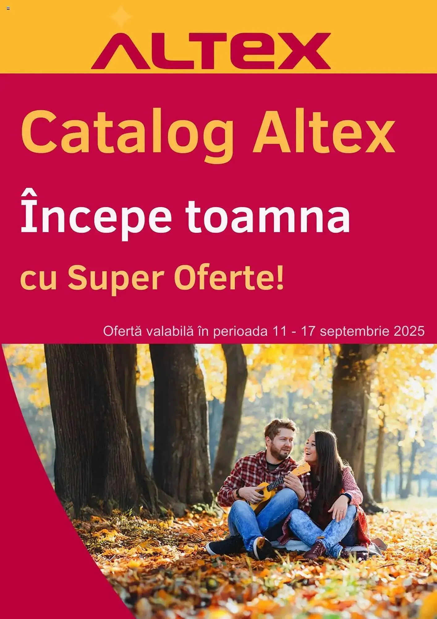 Catalog Altex - 1
