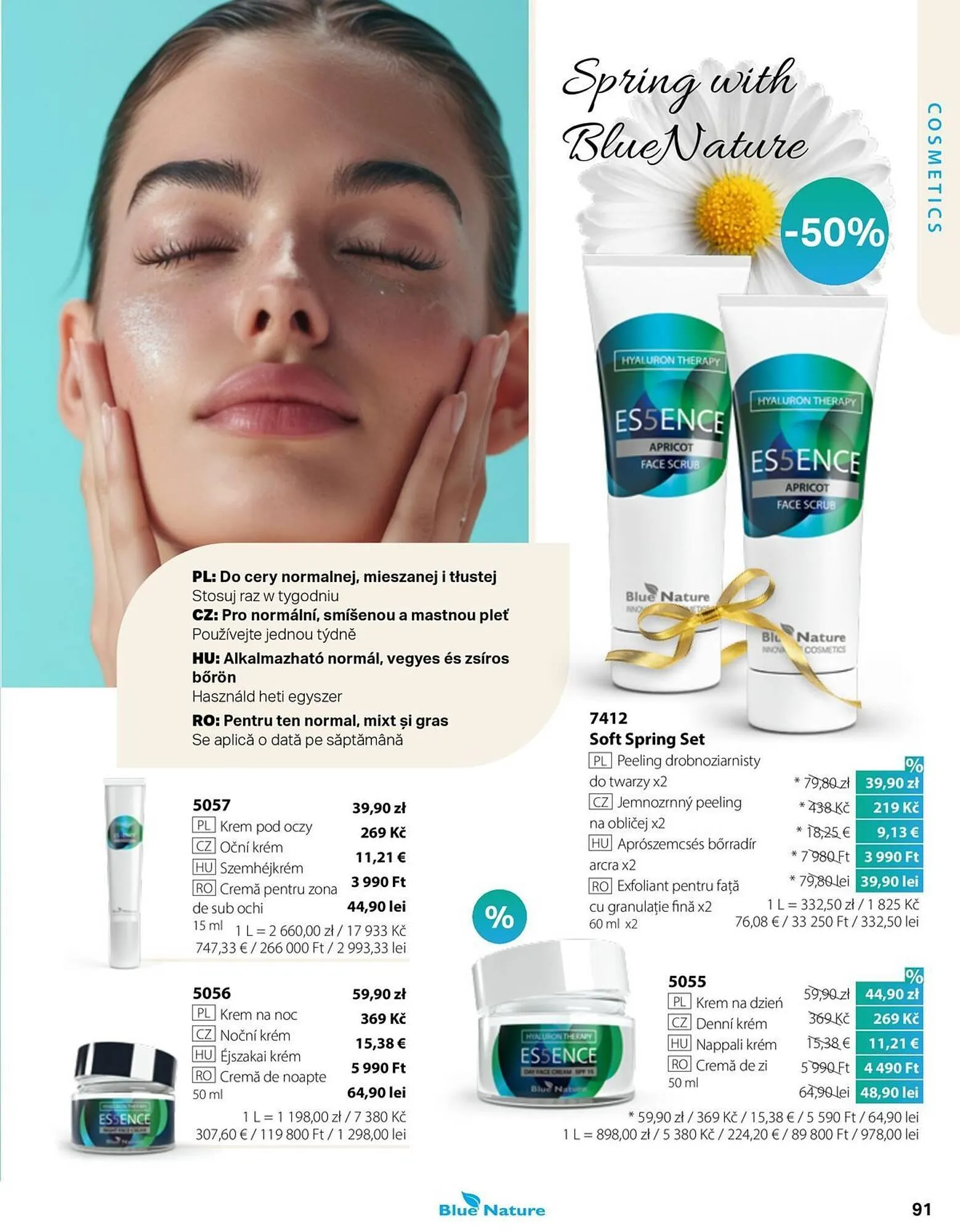 Catalog Catalog BetterStyle de la 1 aprilie până la 30 aprilie 2025 - Revista Pagina 91