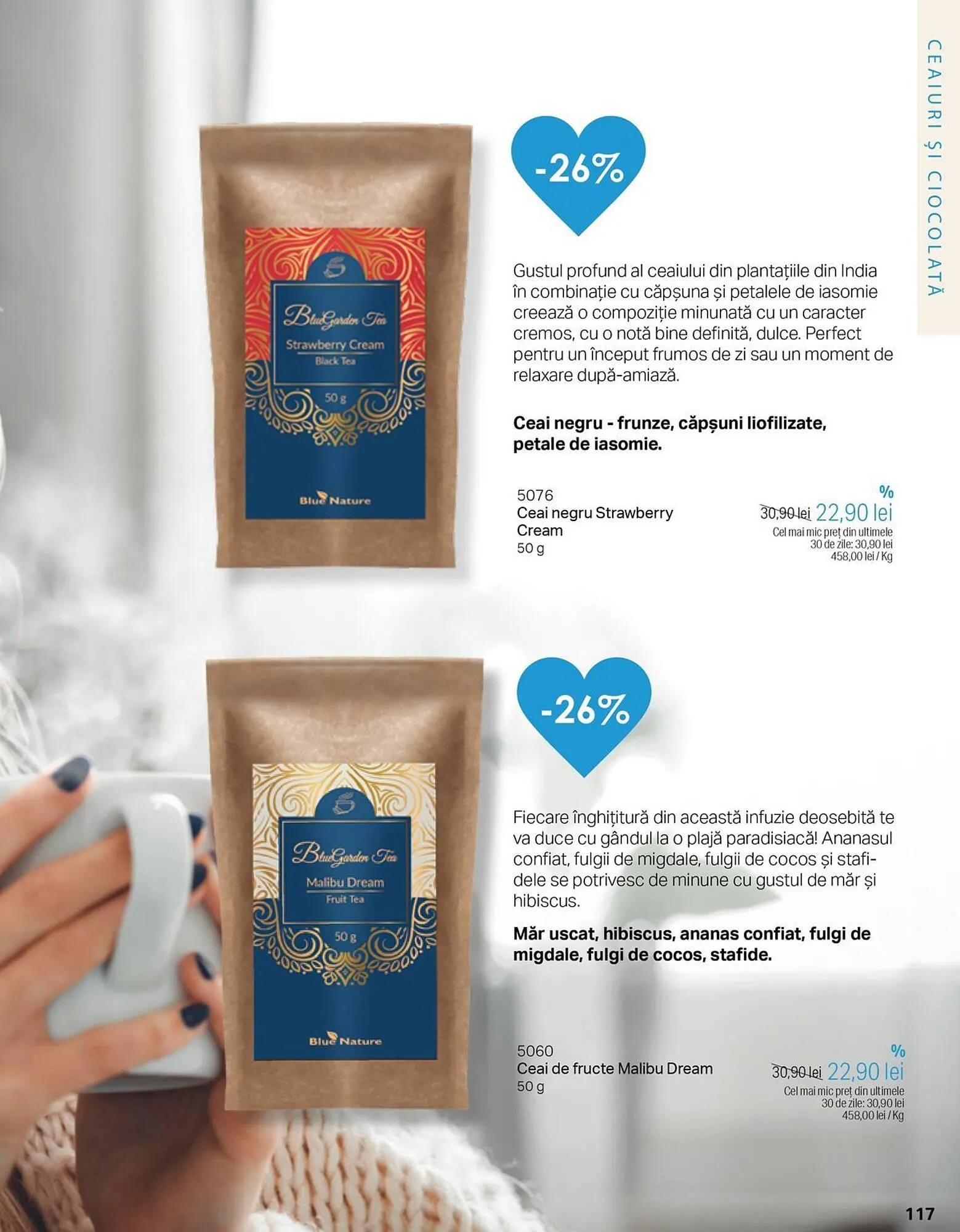 Catalog Catalog BetterStyle de la 3 februarie până la 28 februarie 2025 - Revista Pagina 121