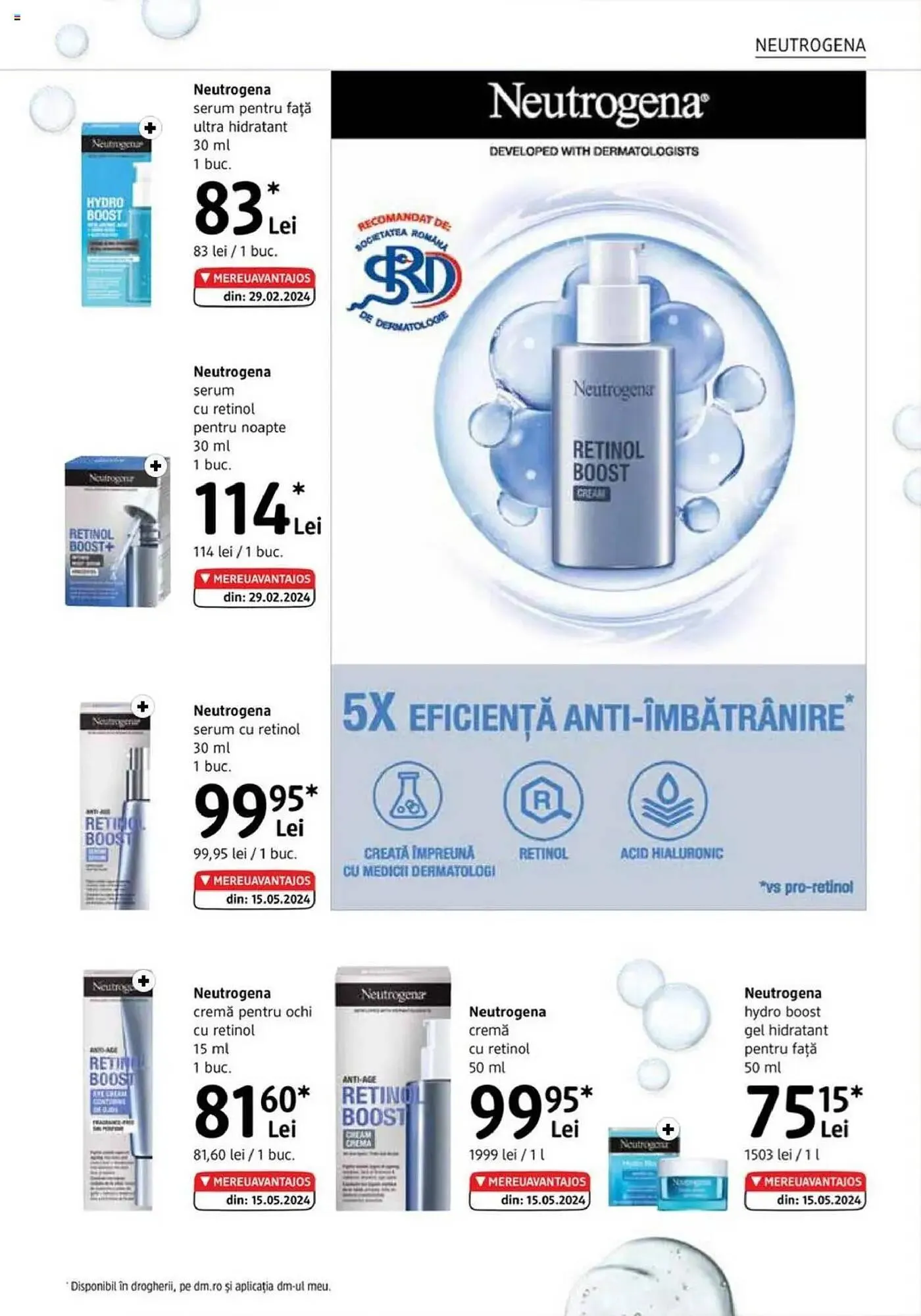 Catalog Catalog DM de la 3 aprilie până la 29 aprilie 2025 - Revista Pagina 17