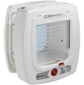 Ferplast Usa Swing Microchip Alb