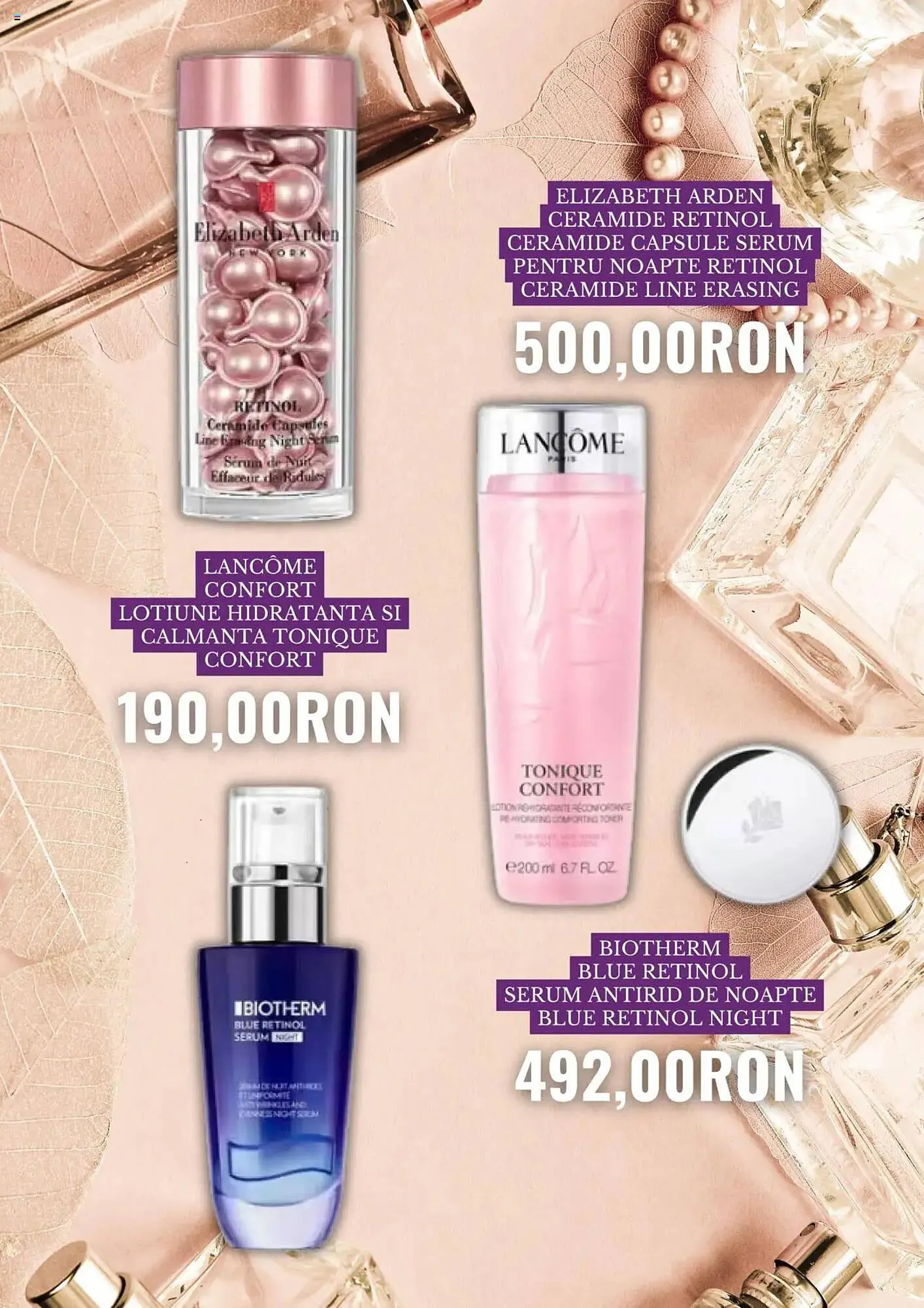 Catalog Catalog Marionnaud de la 3 ianuarie până la 31 ianuarie 2025 - Revista Pagina 10