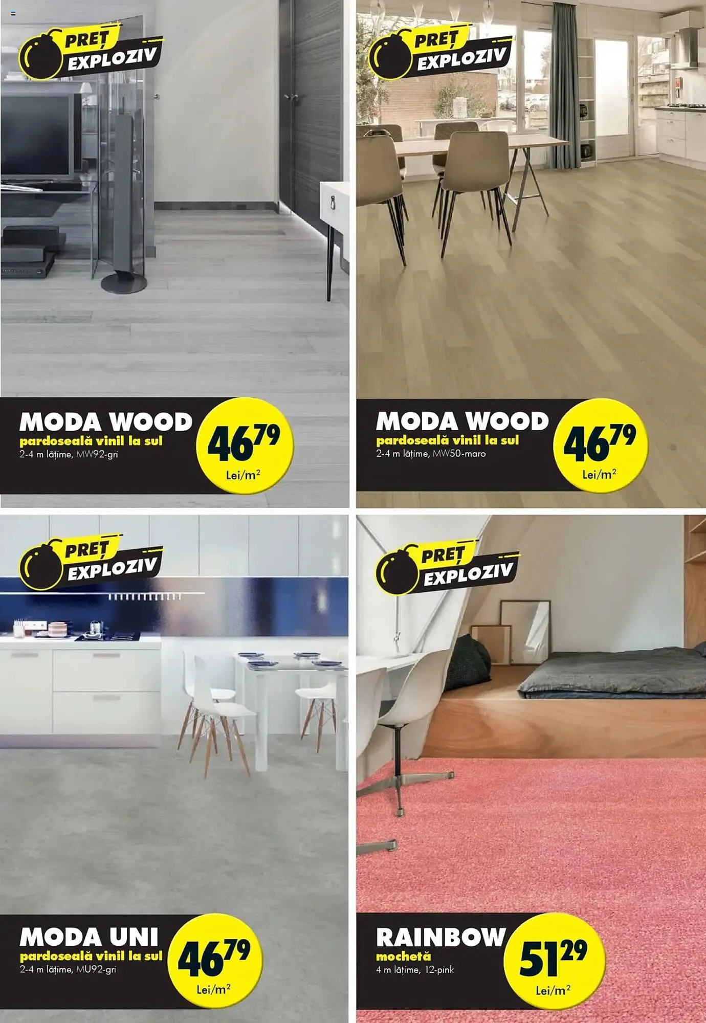 Catalog Catalog Diego de la 1 ianuarie până la 31 ianuarie 2025 - Revista Pagina 3