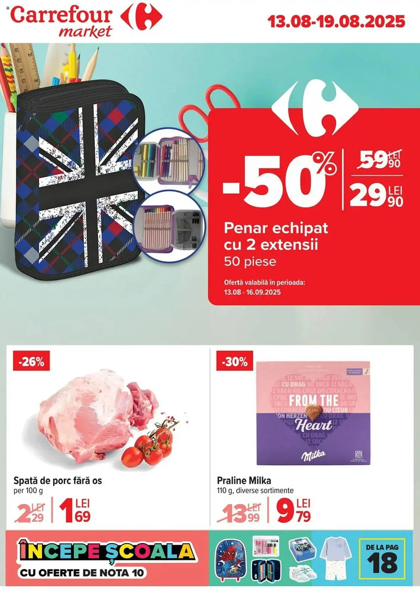 Catalog Carrefour Market - 1
