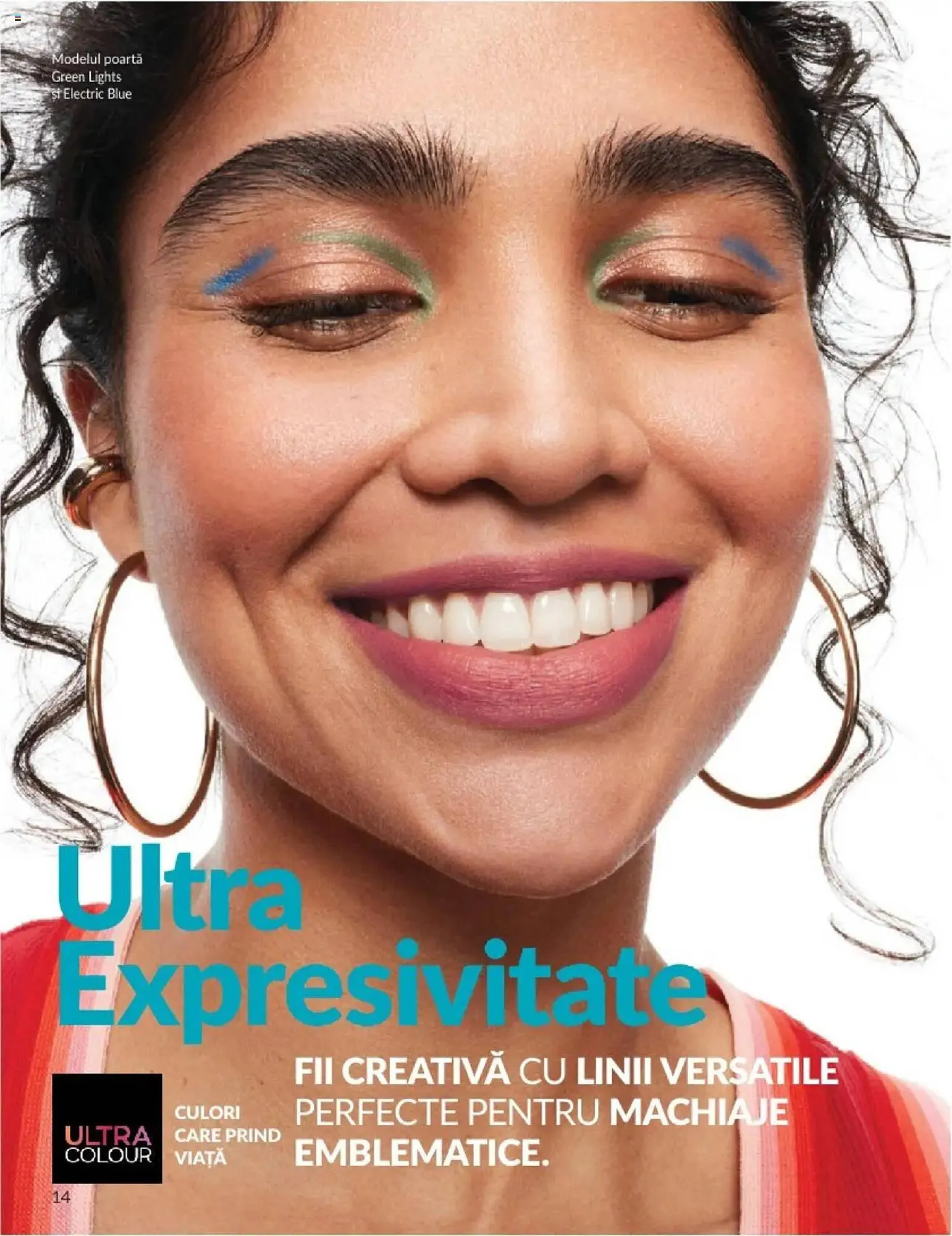 Catalog Catalog Avon de la 1 februarie până la 28 februarie 2025 - Revista Pagina 14