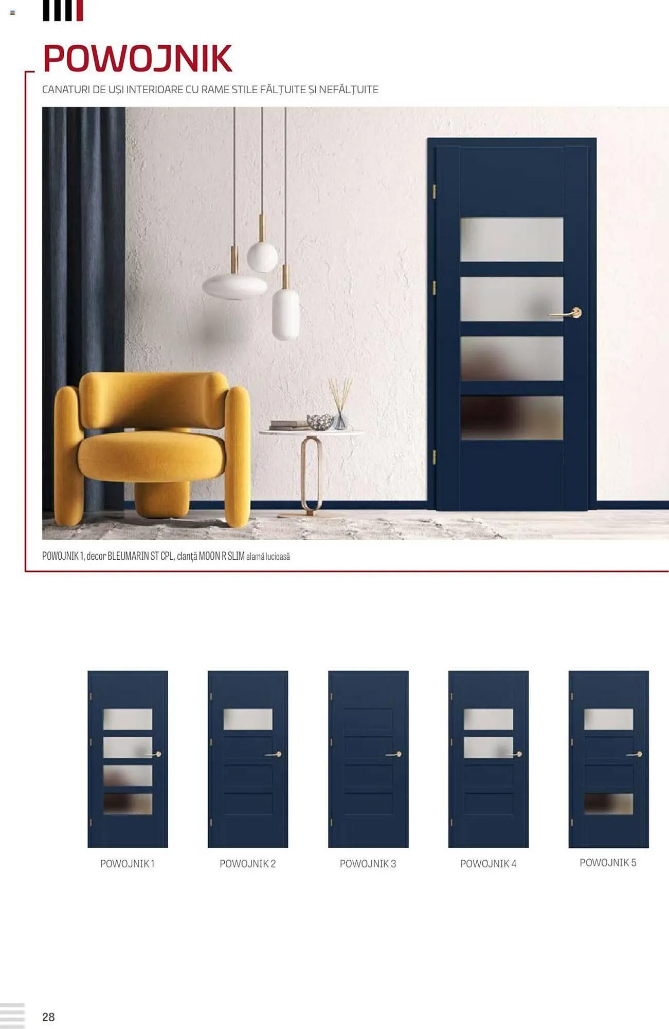 Catalog Catalog Proges de la 23 august până la 31 decembrie 2024 - Revista Pagina 28