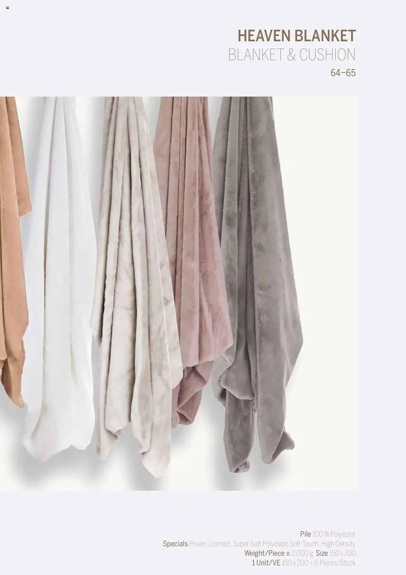 Catalog Catalog Proges de la 11 decembrie până la 31 decembrie 2025 - Revista Pagina 65