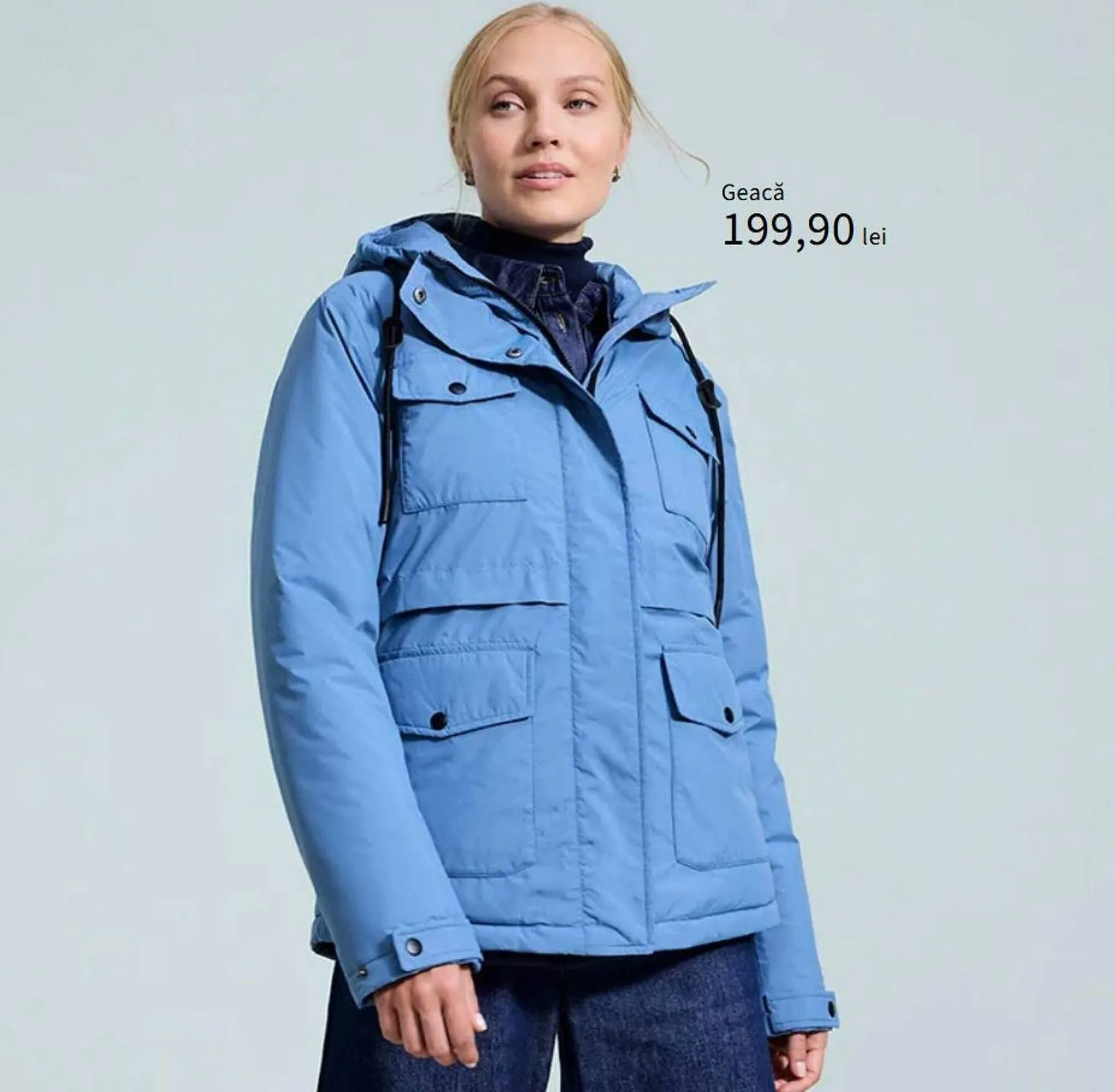 Catalog Magazine Bonprix de la 7 octombrie până la 20 octombrie 2025 - Revista Pagina 1