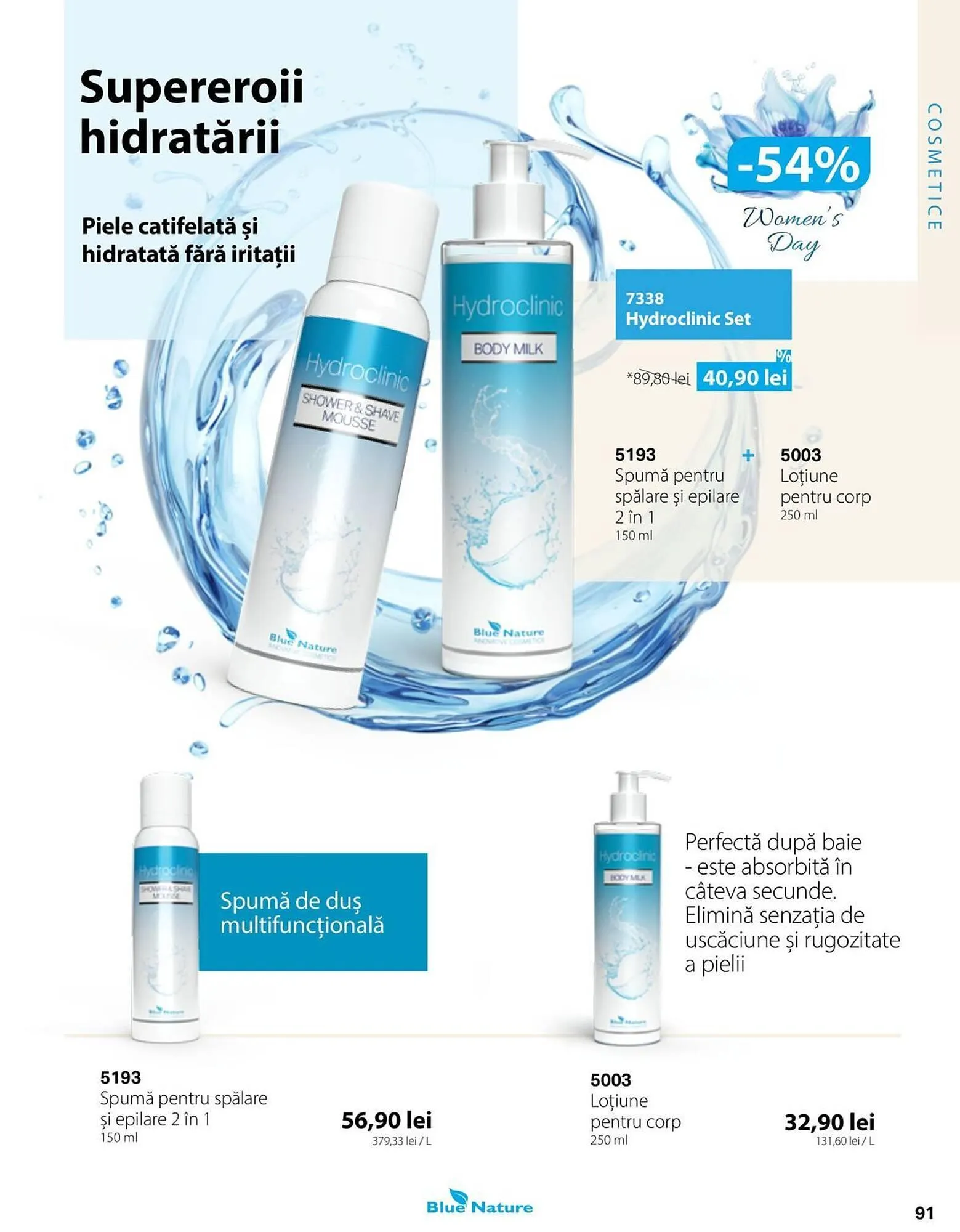 Catalog Catalog BetterStyle de la 1 martie până la 31 martie 2025 - Revista Pagina 141