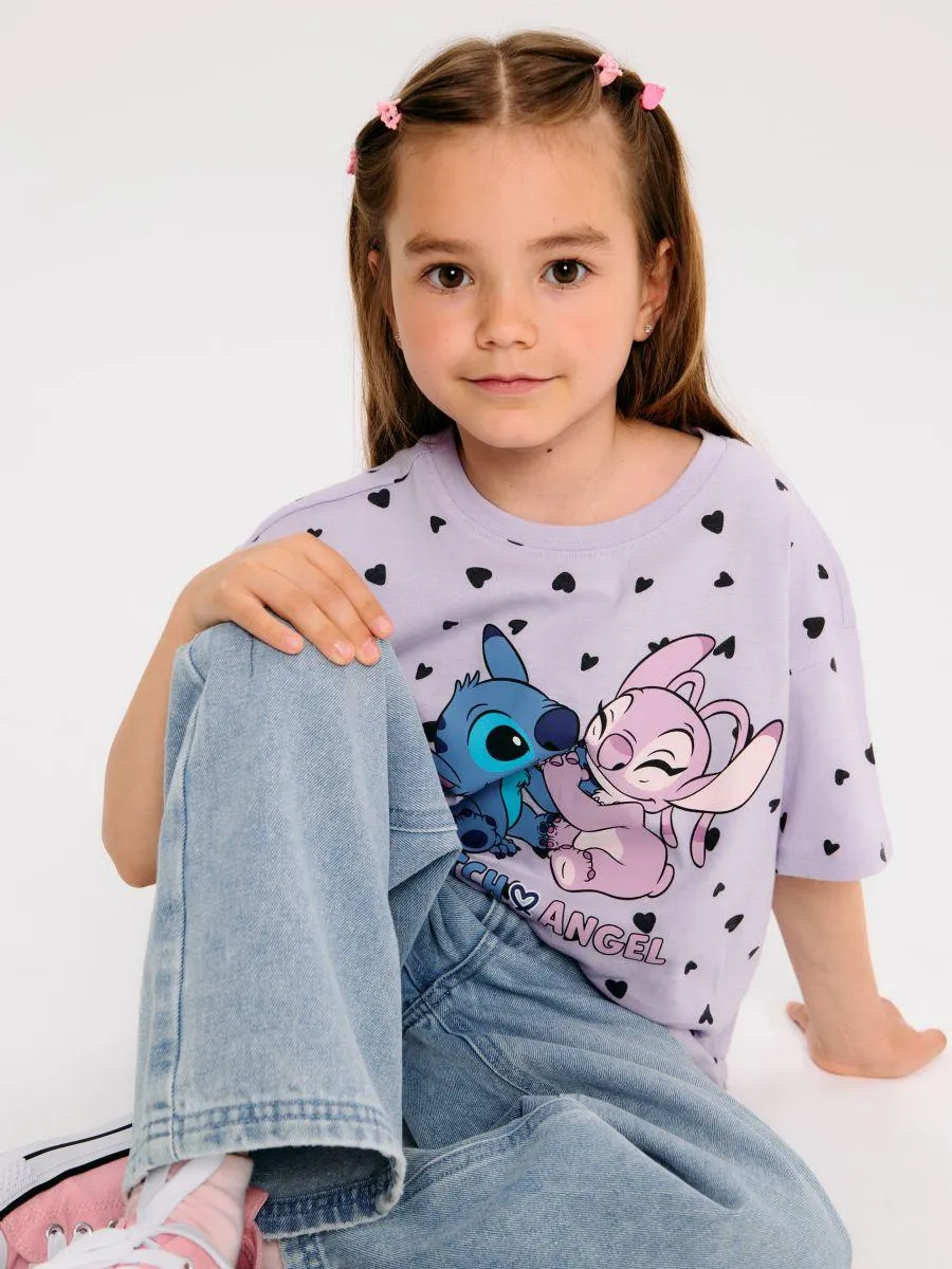 Tricou Stitch